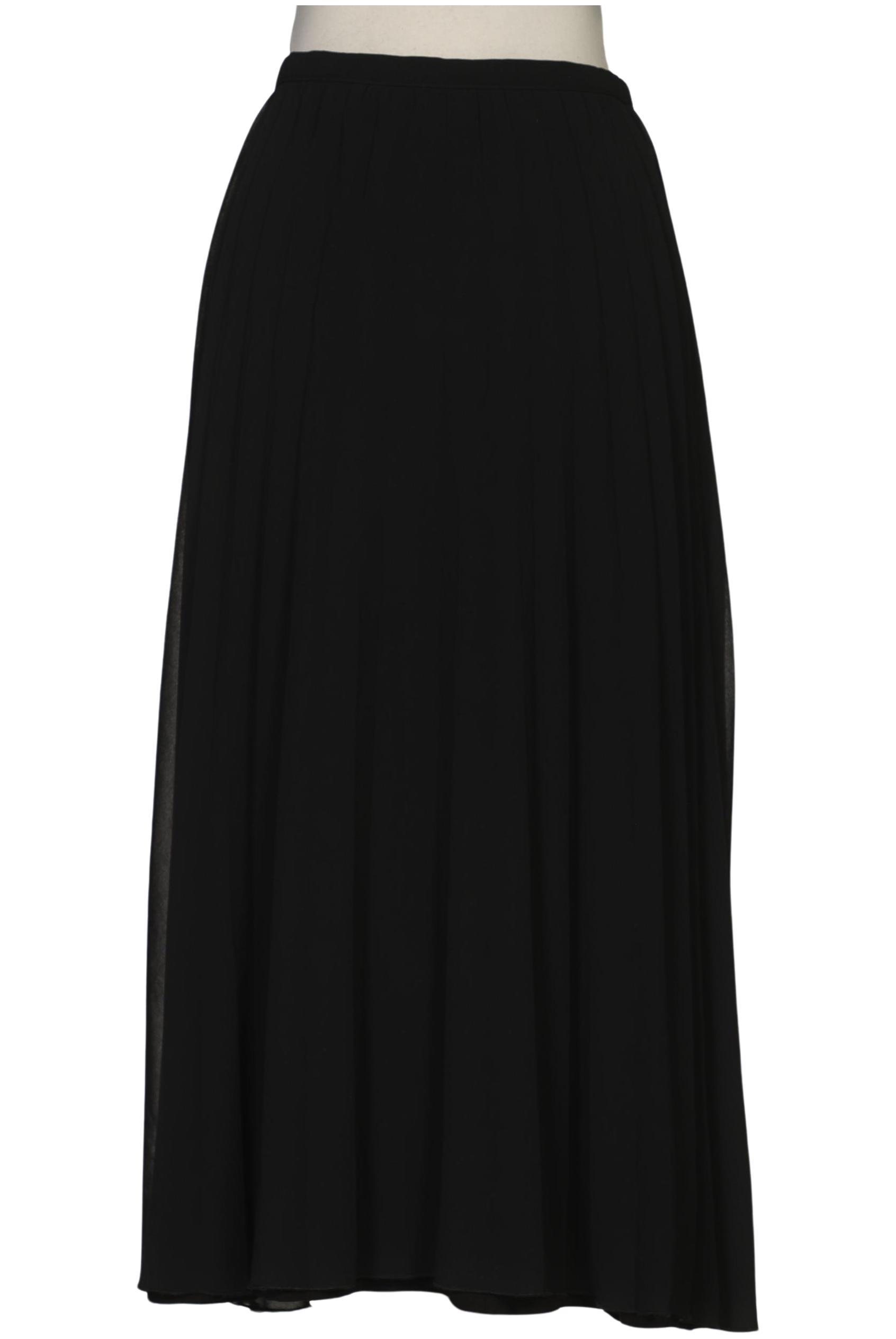 

Hallhuber Damen Rock, schwarz, Gr. 34