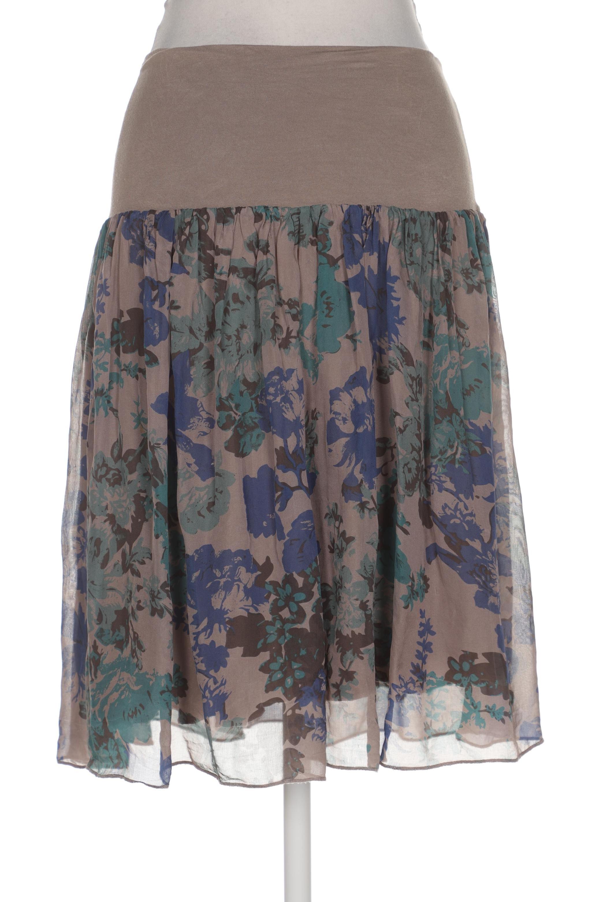 

Hallhuber Damen Rock, beige, Gr. 36