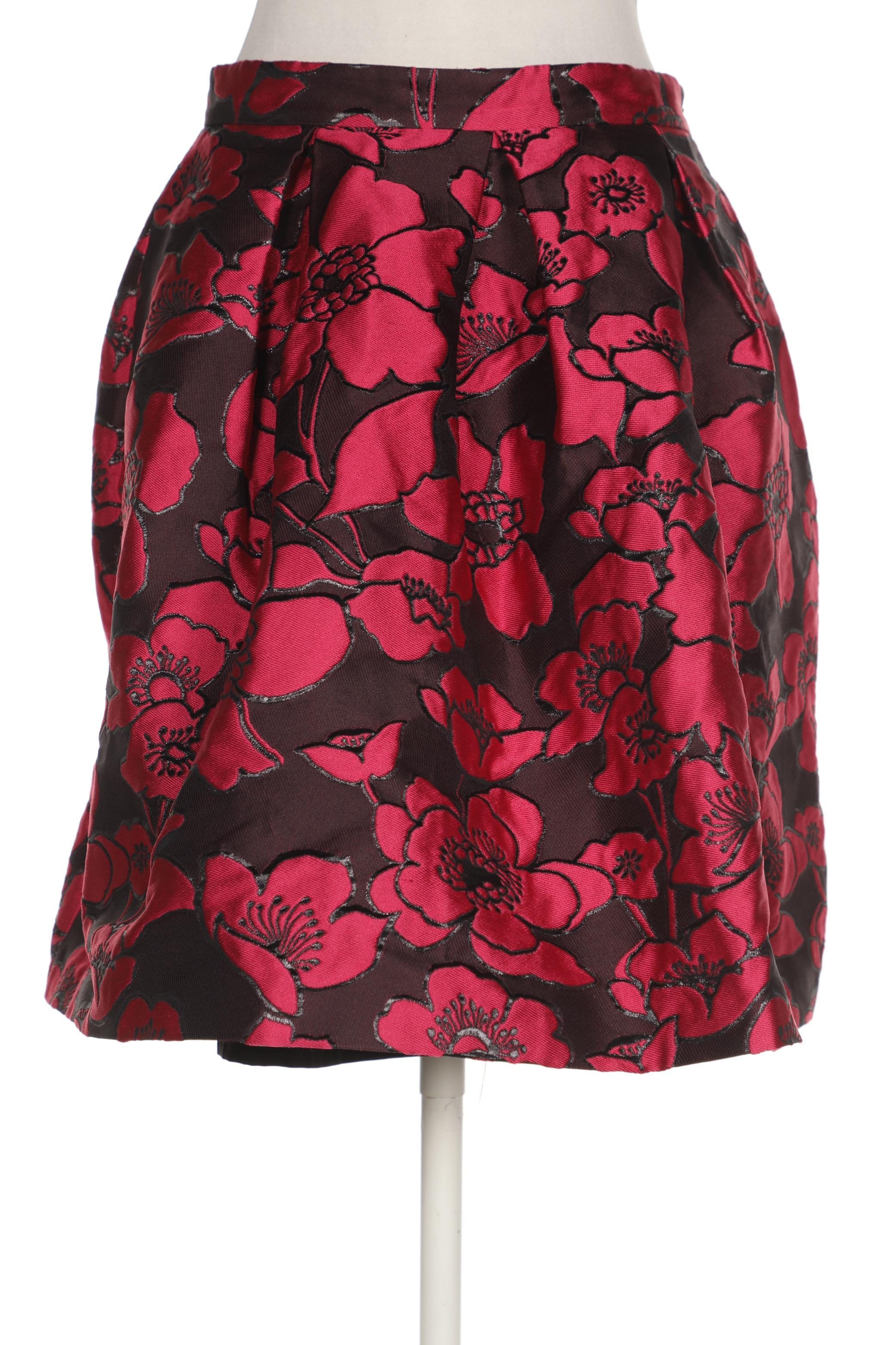 

Hallhuber Damen Rock, pink, Gr. 38