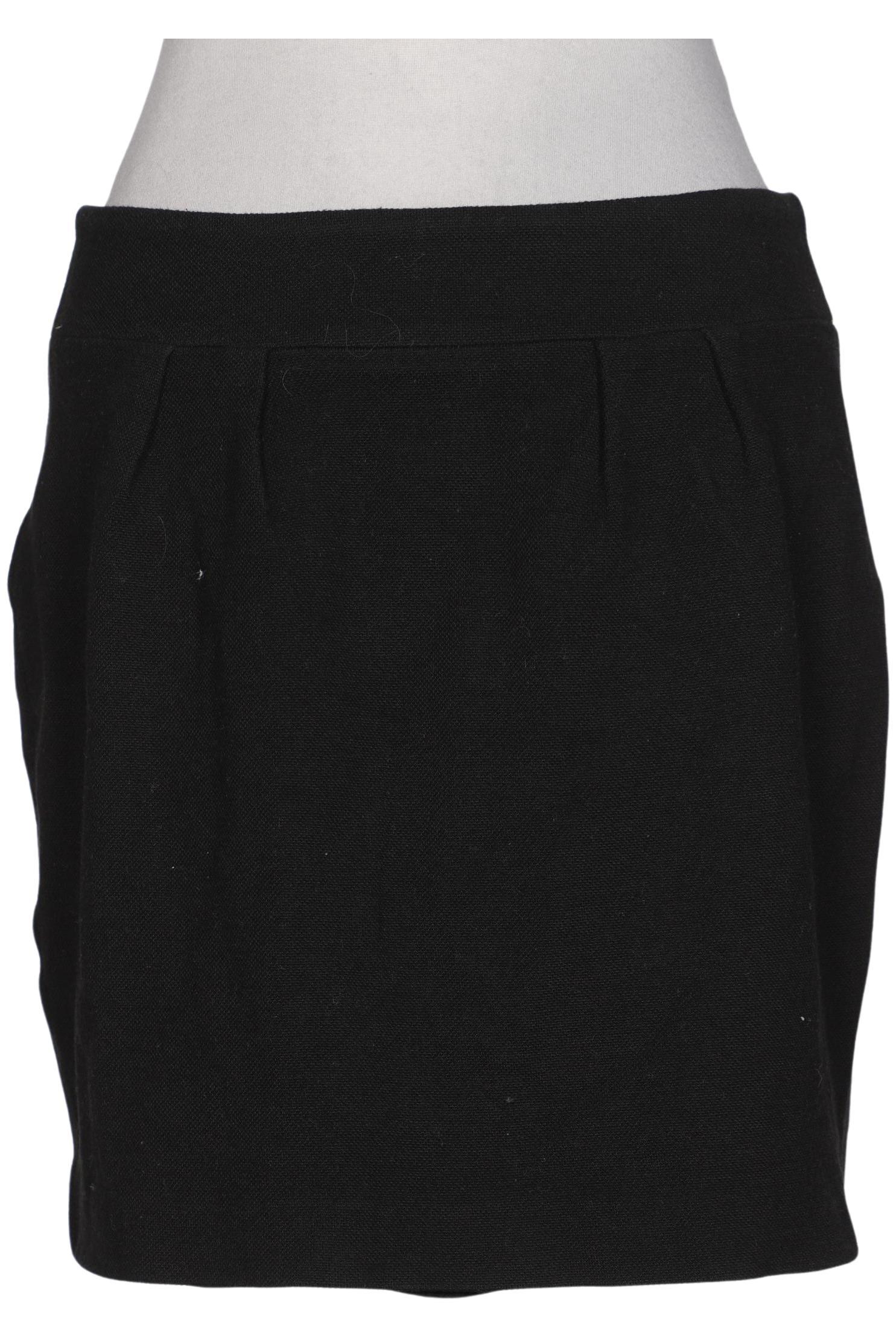 

Hallhuber Damen Rock, schwarz, Gr. 36