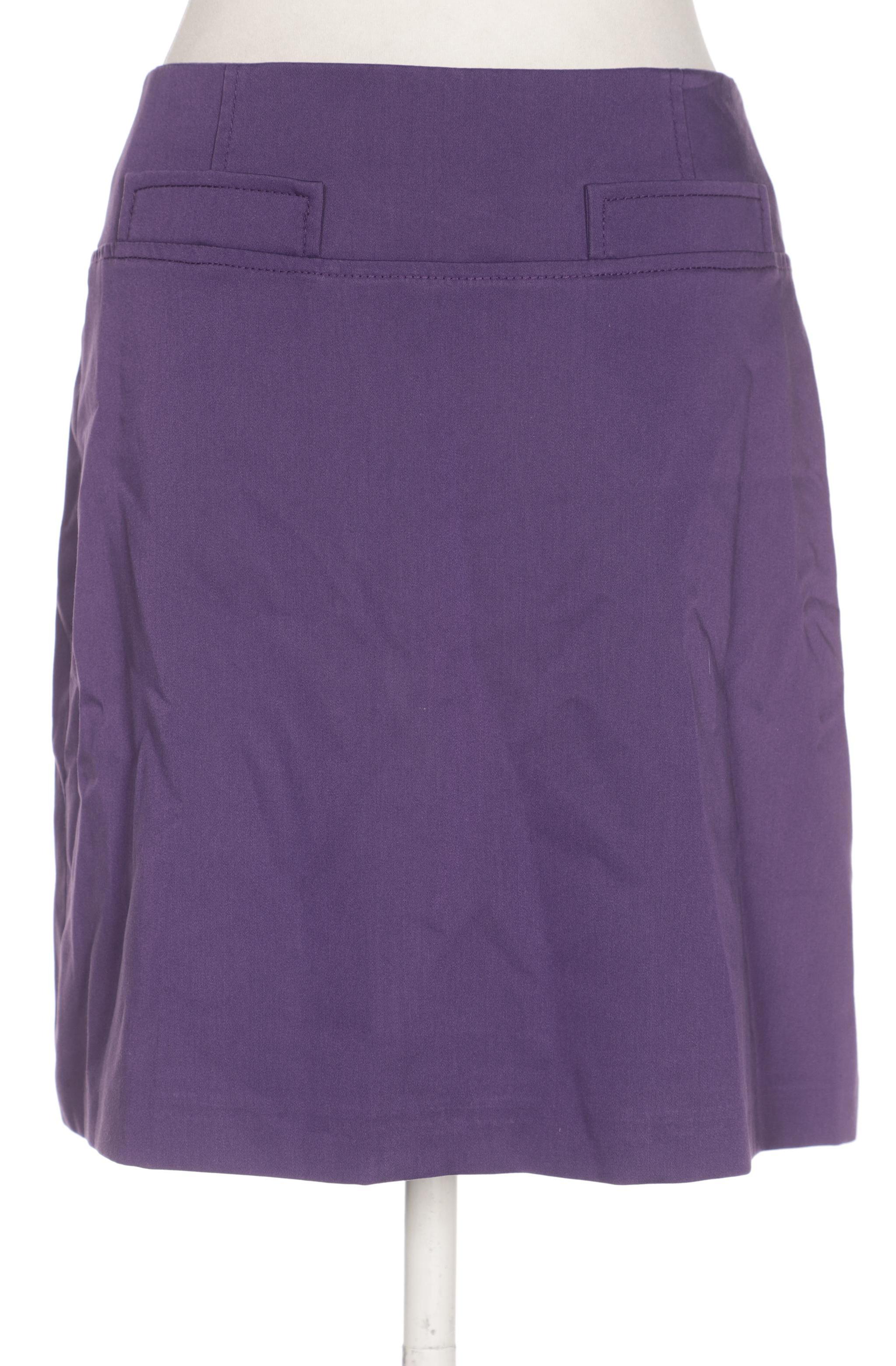 

Hallhuber Damen Rock, flieder, Gr. 36