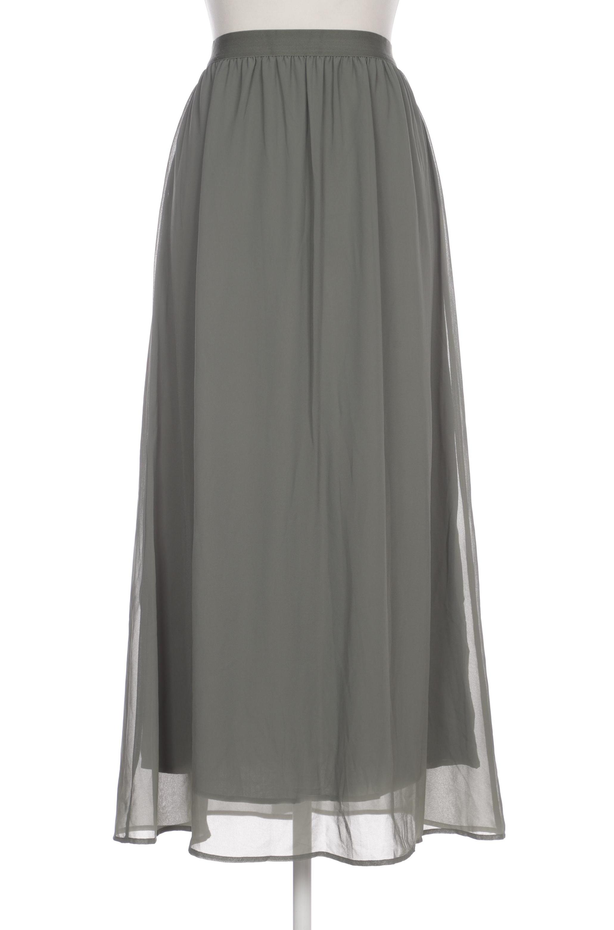 

Hallhuber Damen Rock, grün, Gr. 40