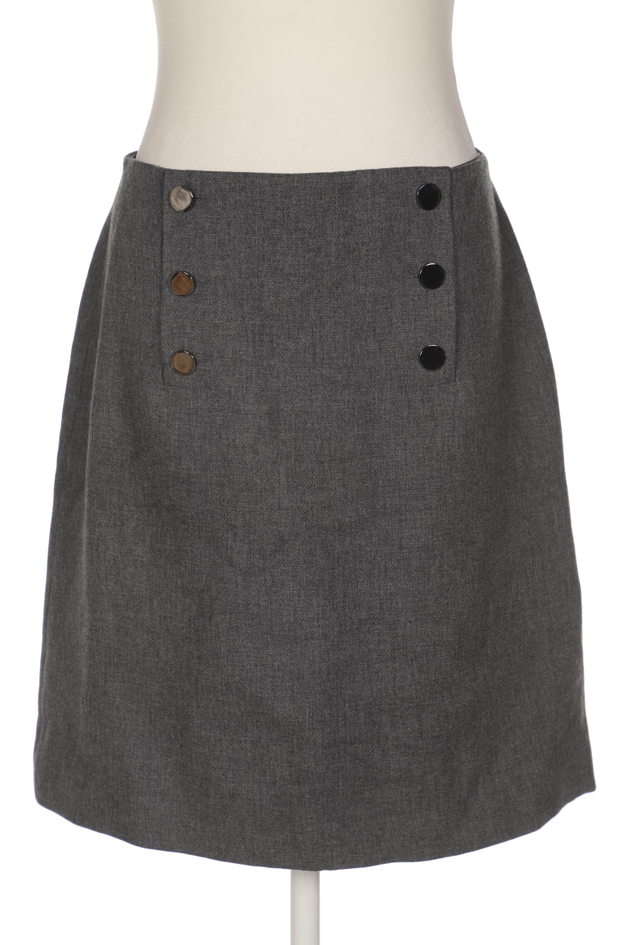 

Hallhuber Damen Rock, grau