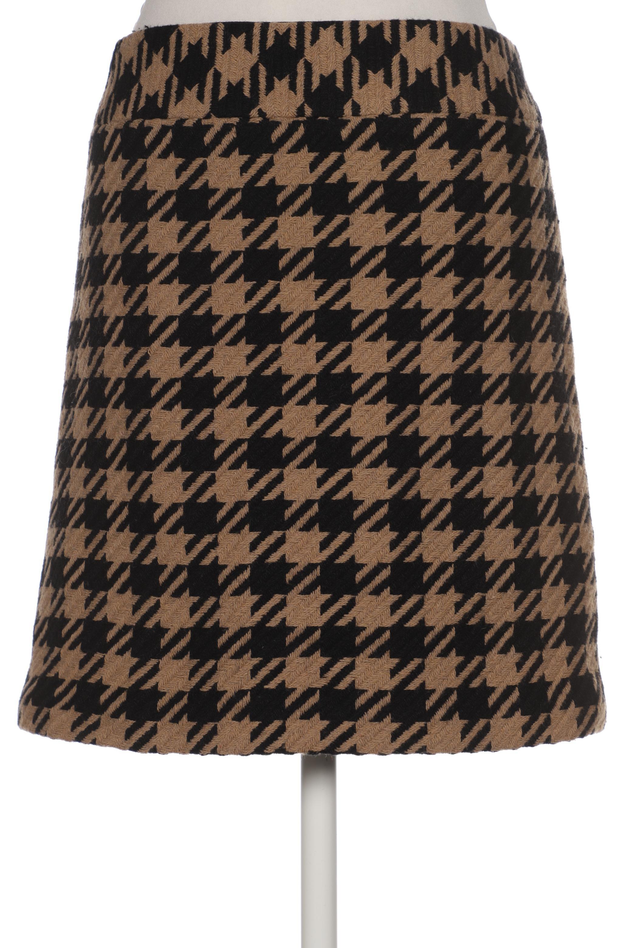 

Hallhuber Damen Rock, braun, Gr. 38