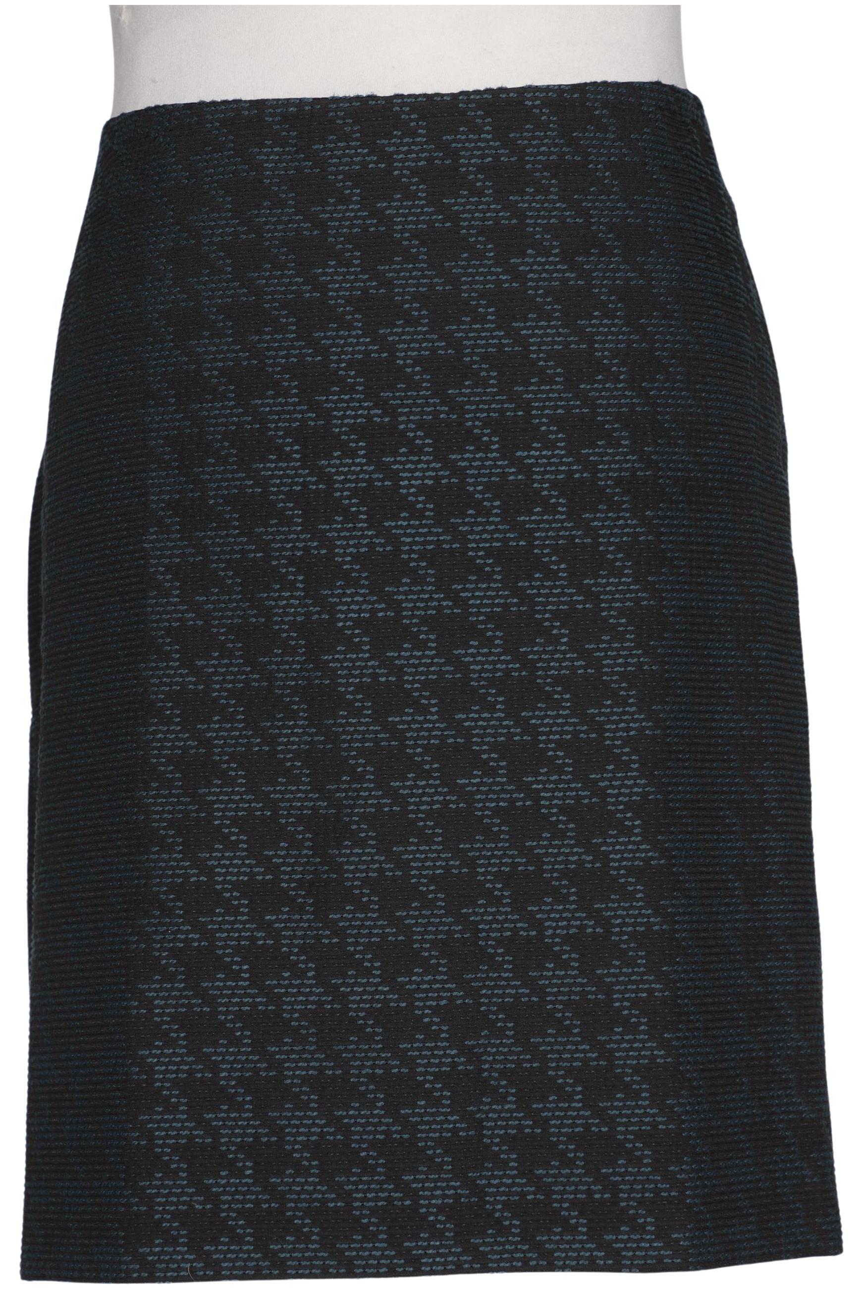 

Hallhuber Damen Rock, schwarz, Gr. 42