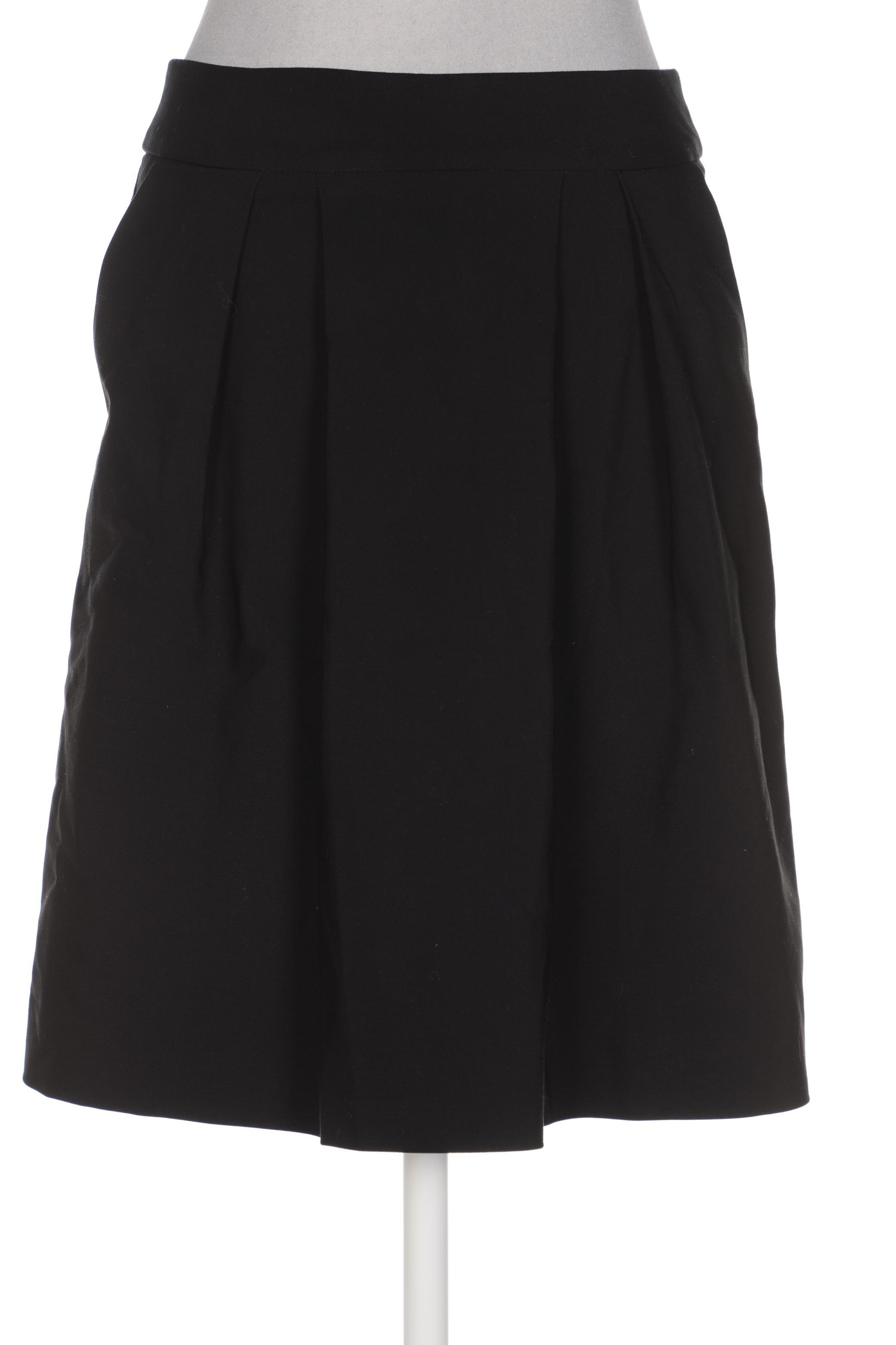 

Hallhuber Damen Rock, schwarz, Gr. 36