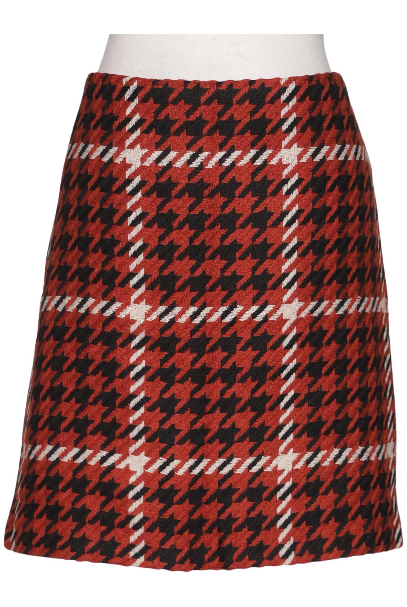 

Hallhuber Damen Rock, mehrfarbig, Gr. 40