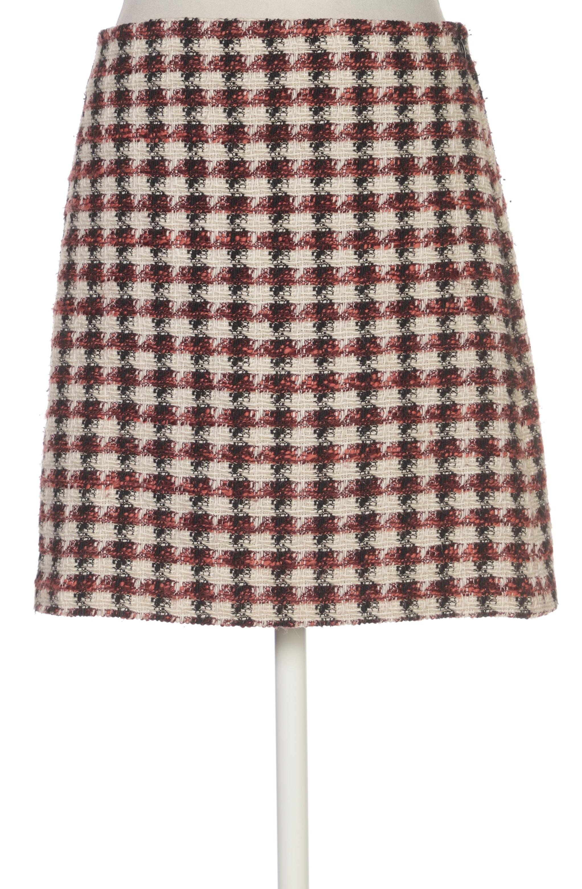 

Hallhuber Damen Rock, beige, Gr. 34