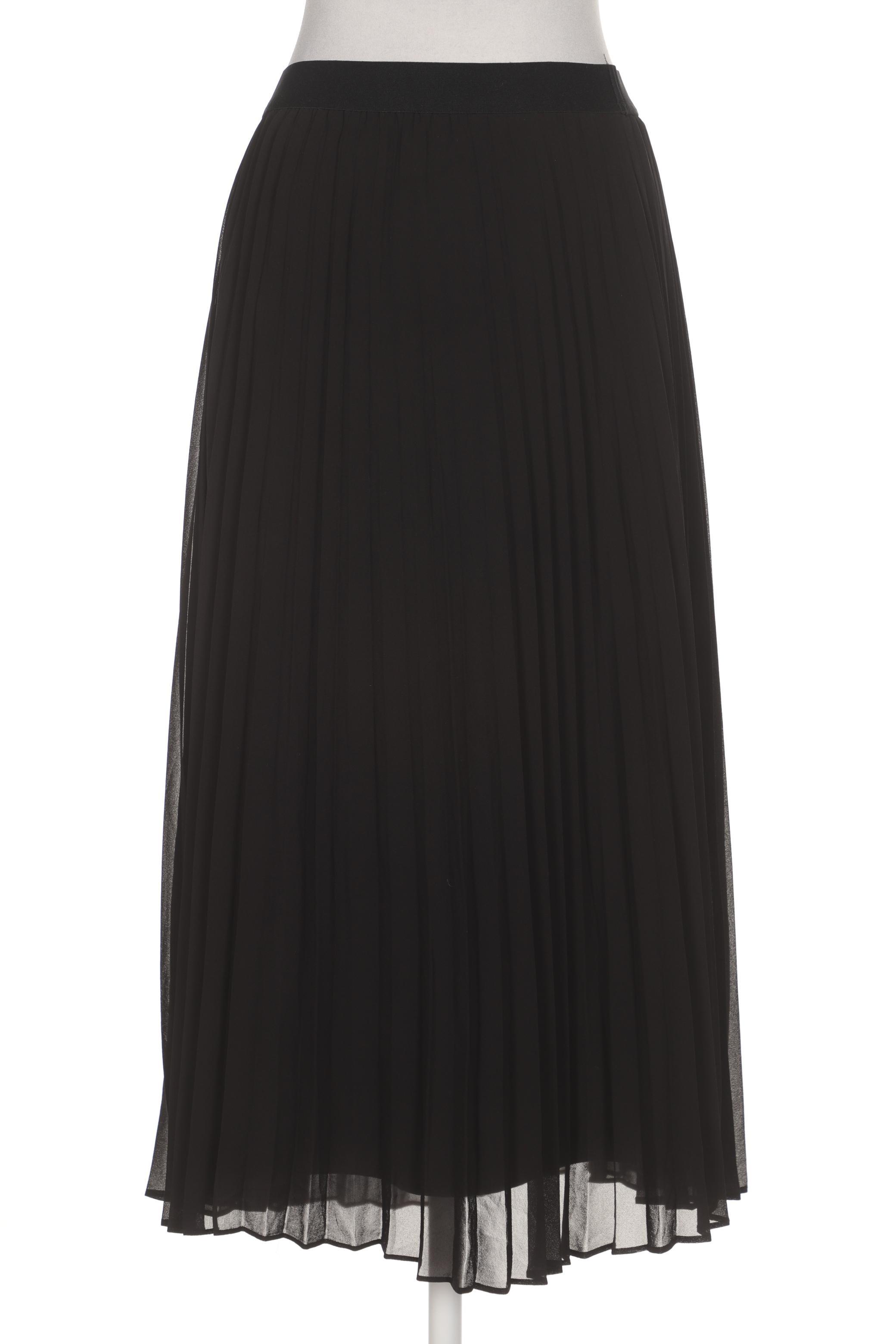 

Hallhuber Damen Rock, schwarz, Gr. 38