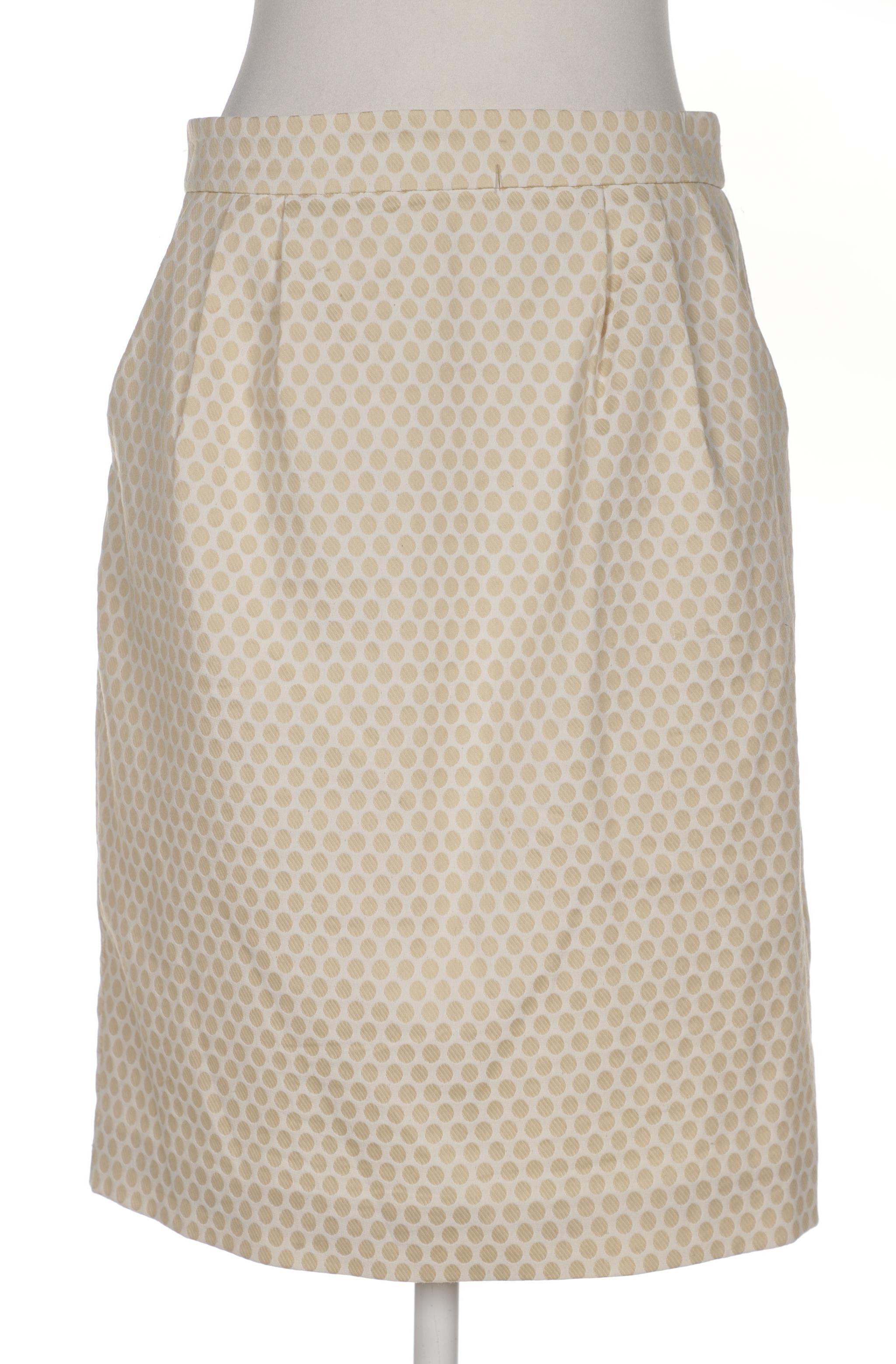 

Hallhuber Damen Rock, beige, Gr. 38