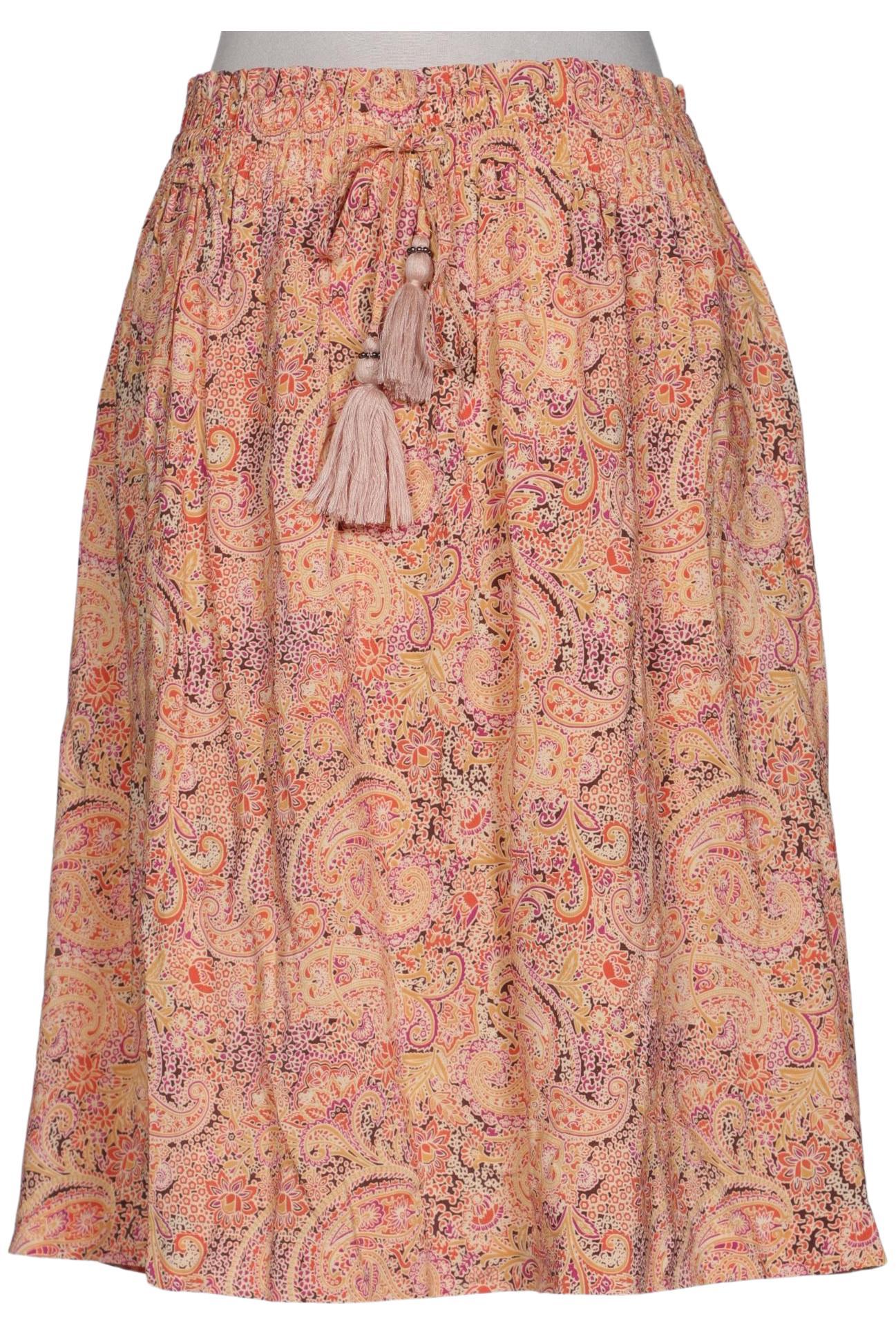 

Hallhuber Damen Rock, pink, Gr. 40