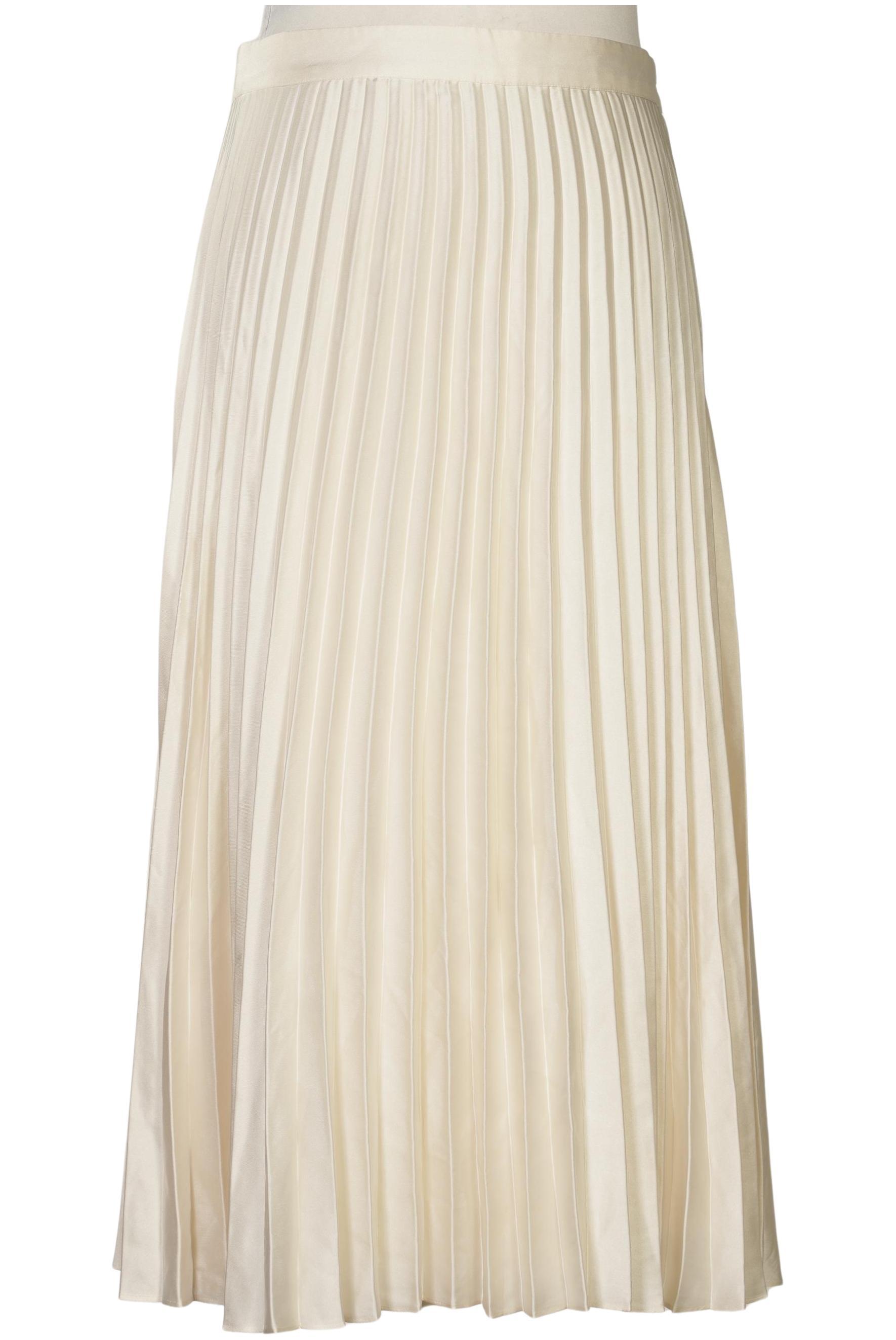 

Hallhuber Damen Rock, cremeweiß, Gr. 42