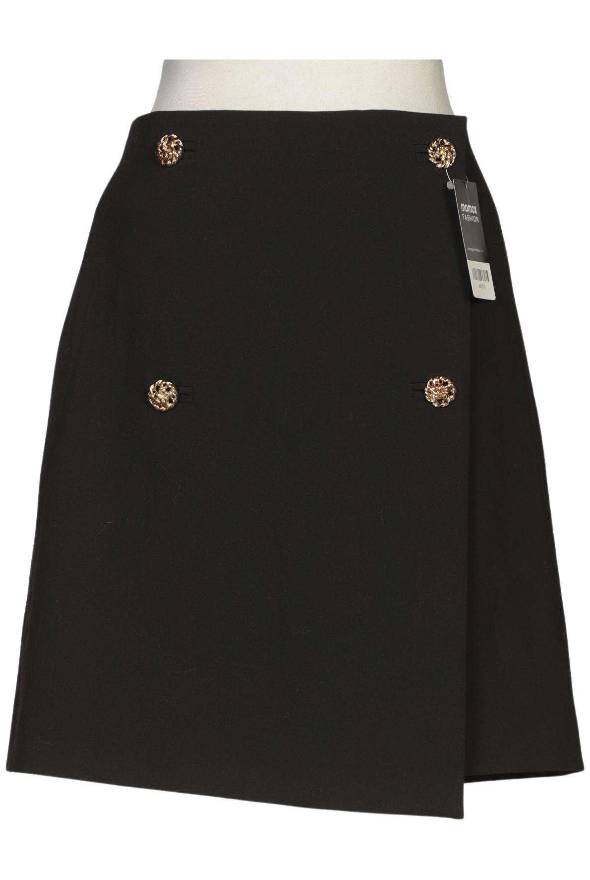 

Hallhuber Damen Rock, schwarz, Gr. 40