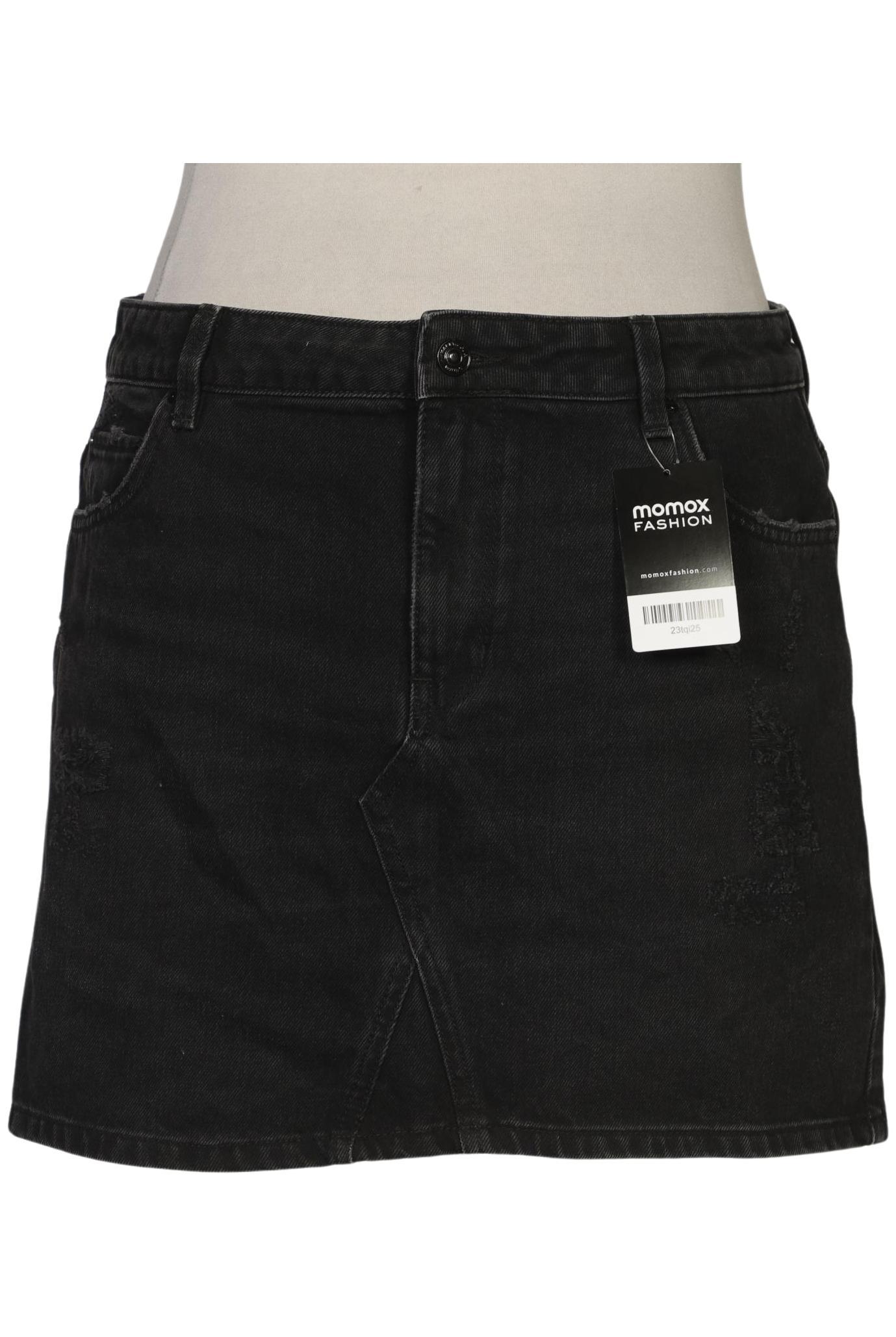 

Hallhuber Damen Rock, schwarz, Gr. 42