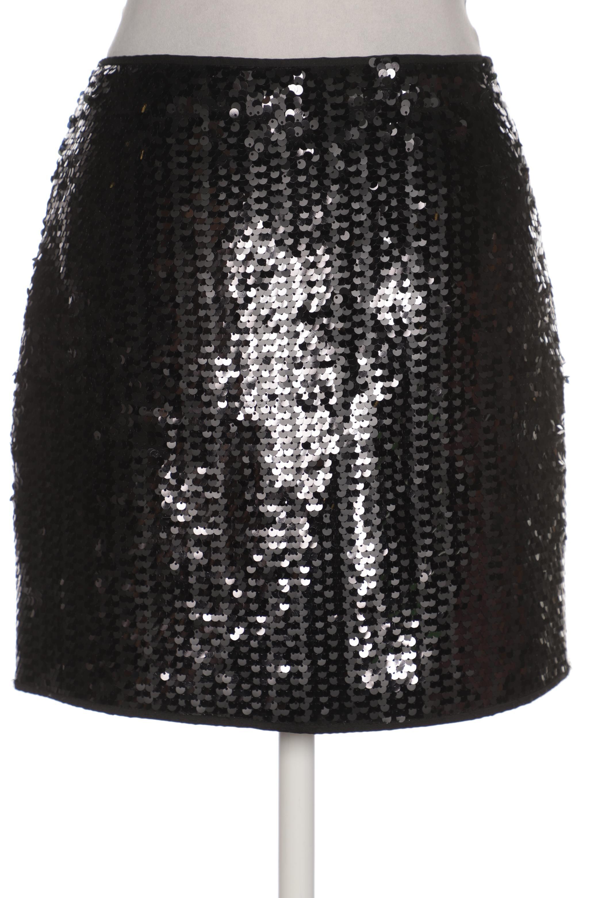 

Hallhuber Damen Rock, schwarz, Gr. 38