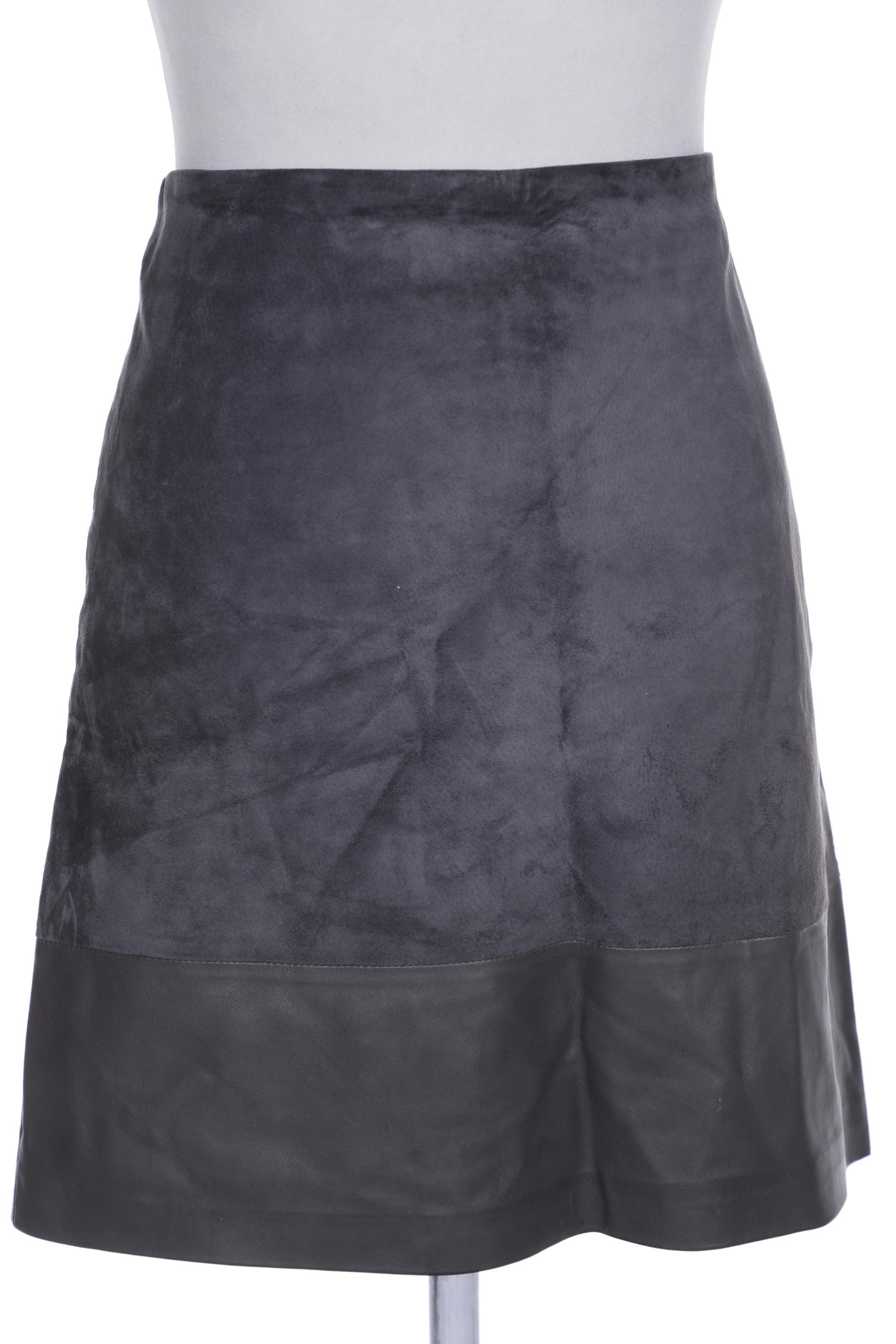 

Hallhuber Damen Rock, grau
