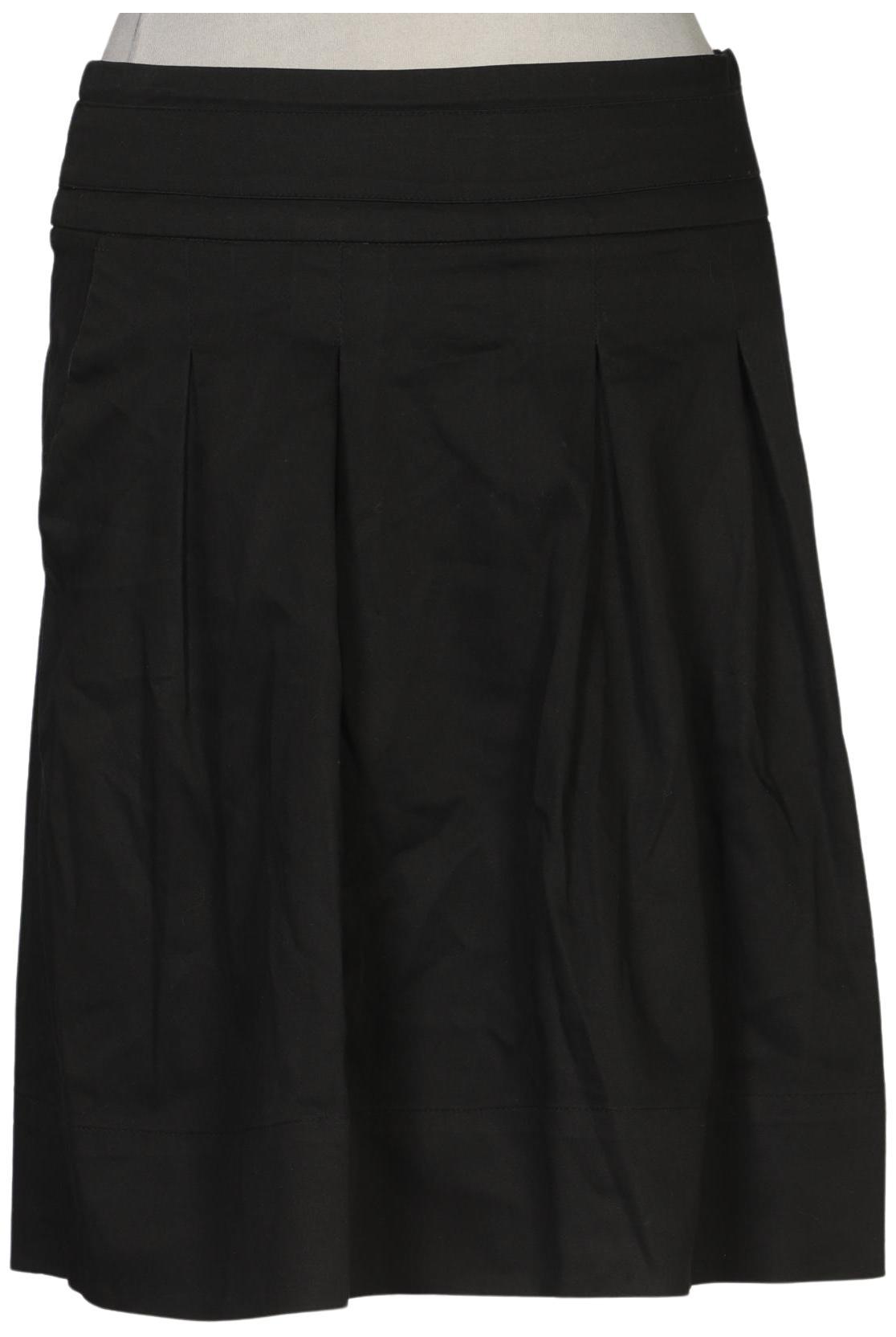 

Hallhuber Damen Rock, schwarz, Gr. 36