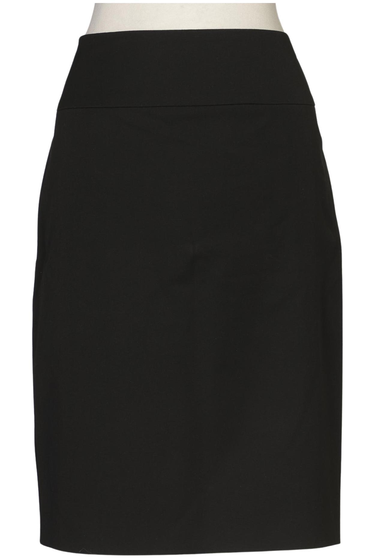 

Hallhuber Damen Rock, schwarz, Gr. 40