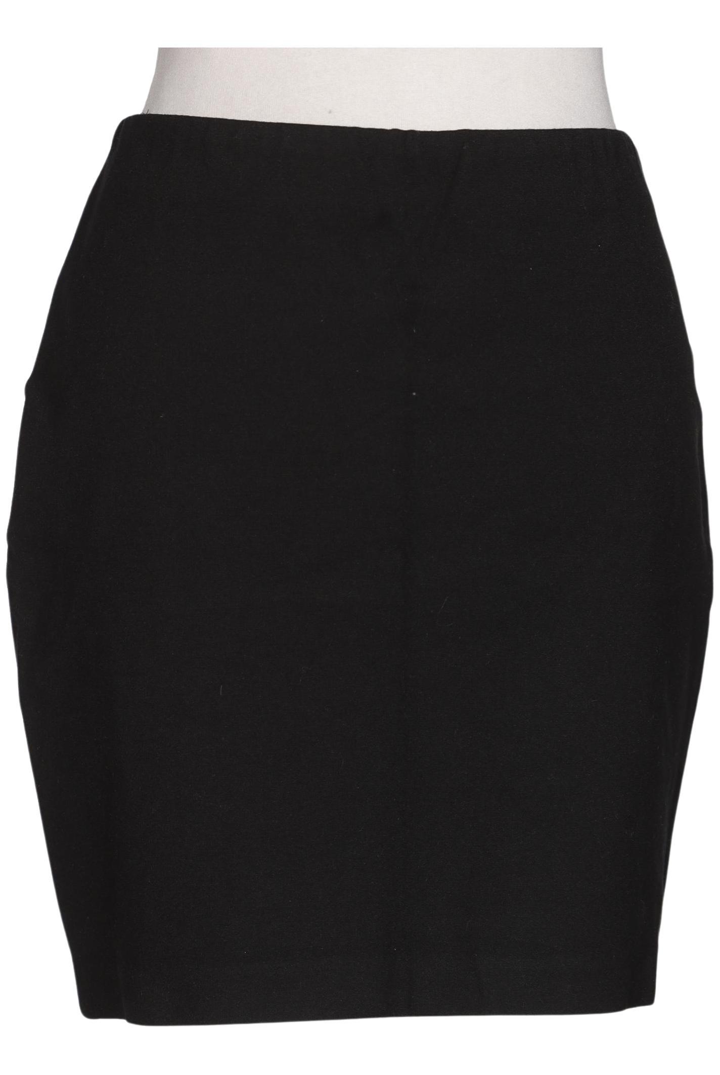 

Hallhuber Damen Rock, schwarz, Gr. 36