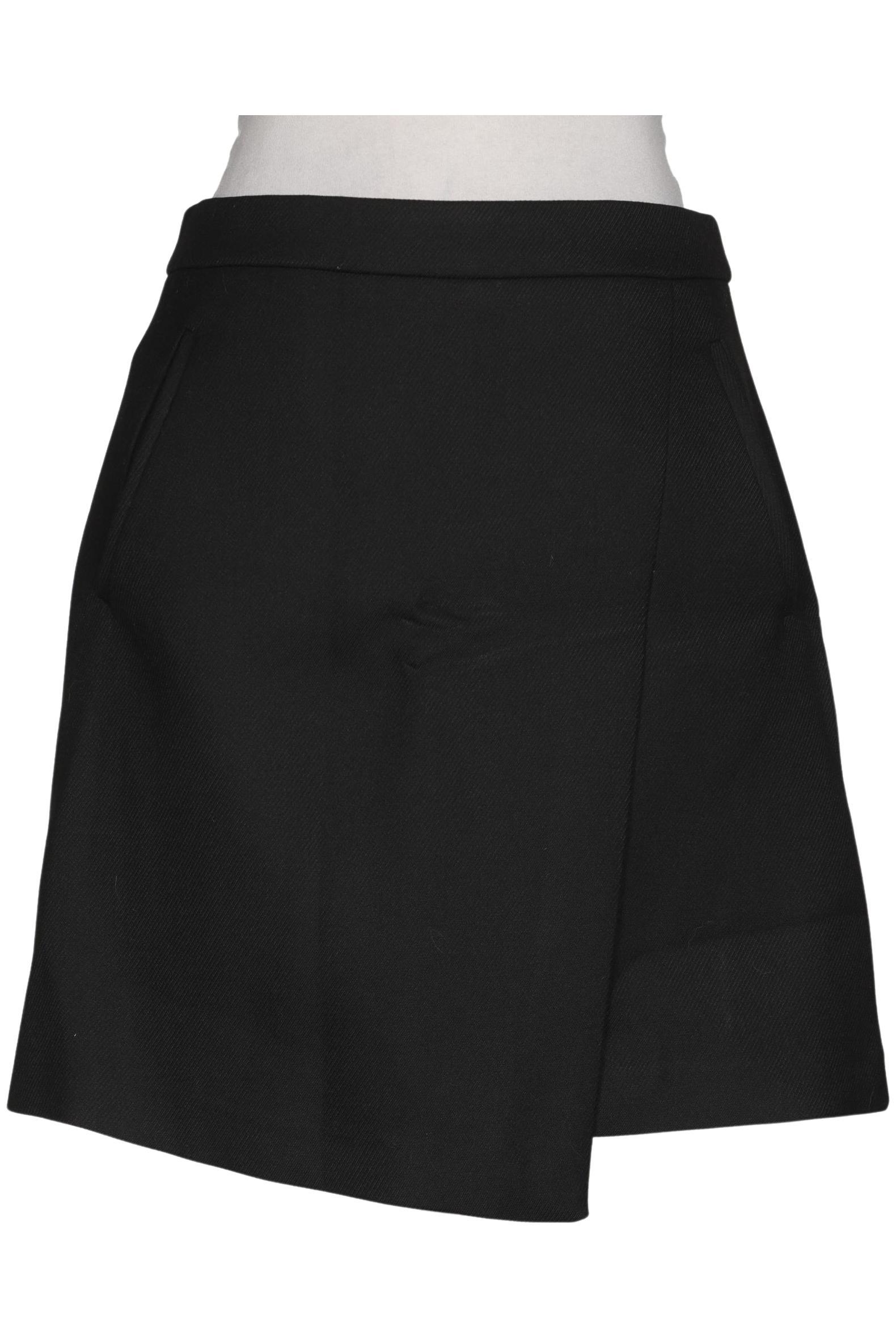 

Hallhuber Damen Rock, schwarz, Gr. 36