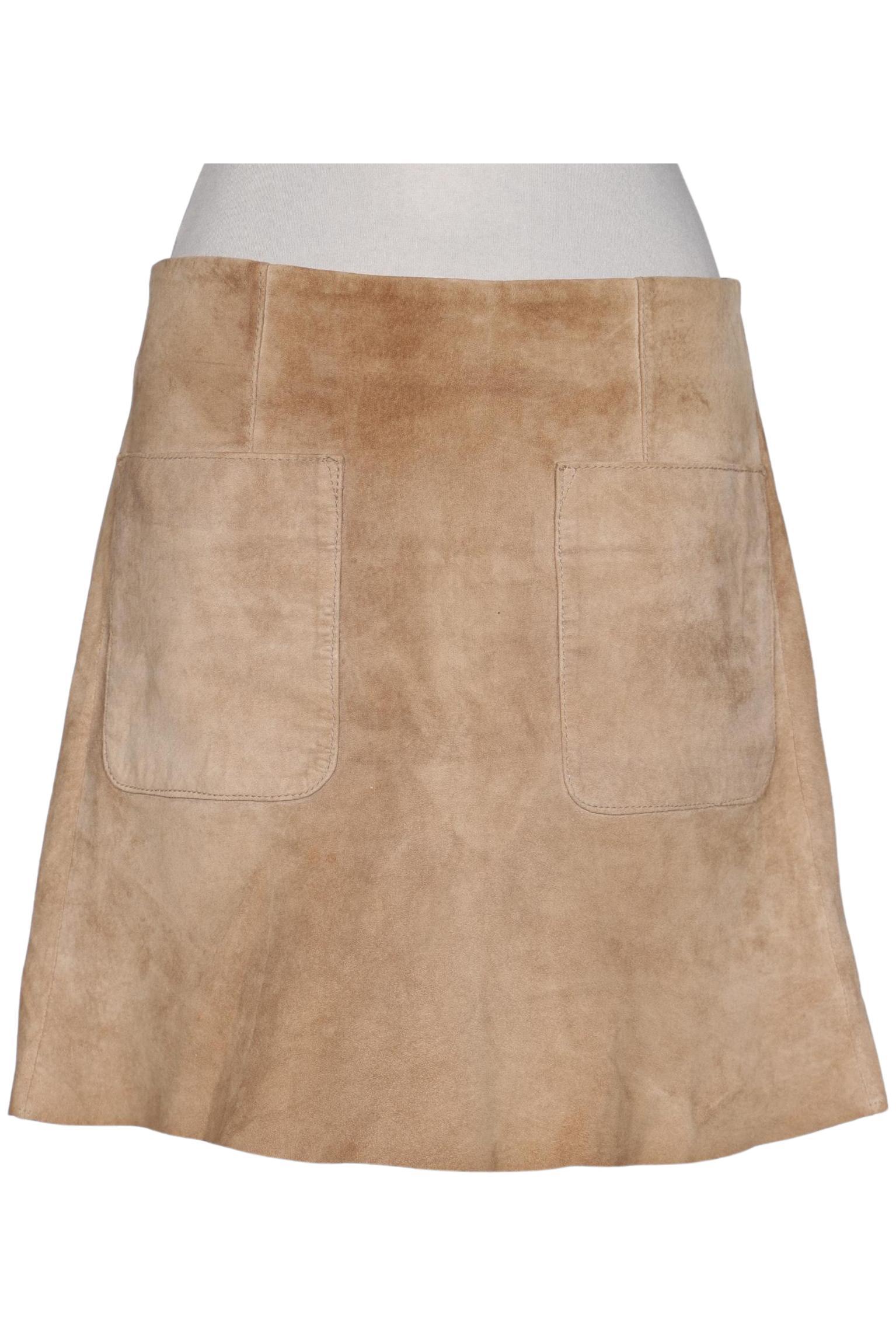 

Hallhuber Damen Rock, braun, Gr. 36