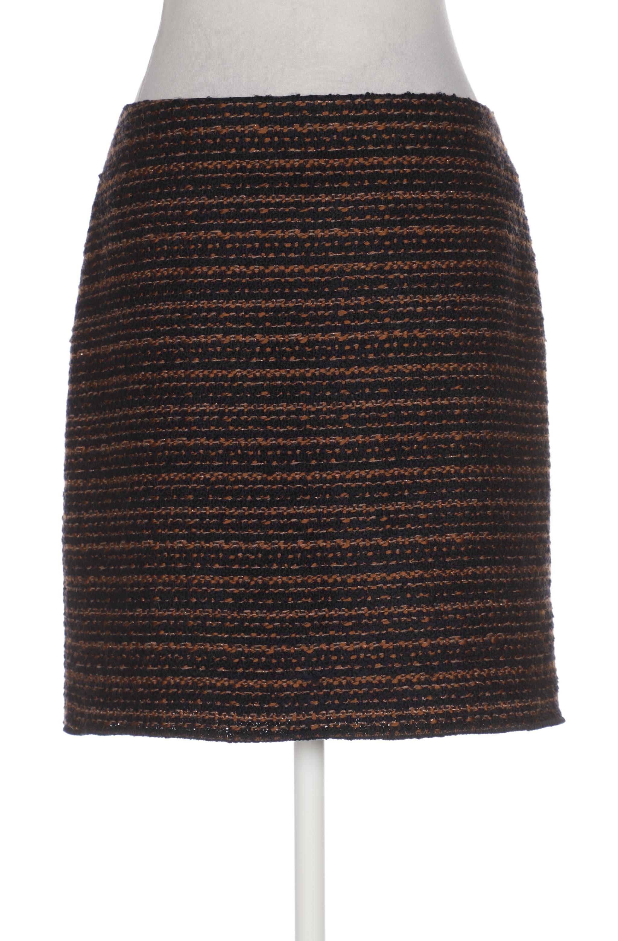 

Hallhuber Damen Rock, marineblau, Gr. 36