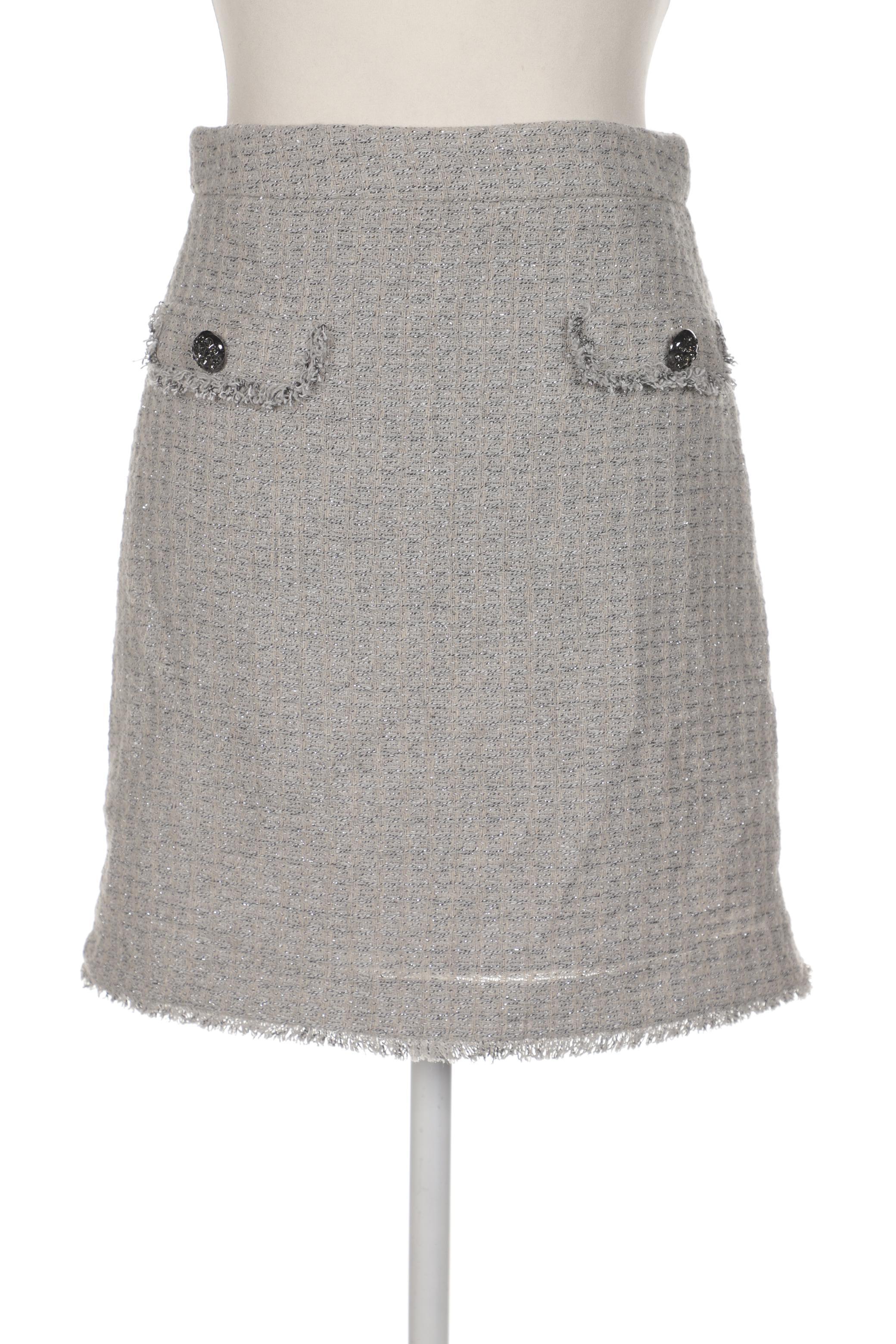 

Hallhuber Damen Rock, grau