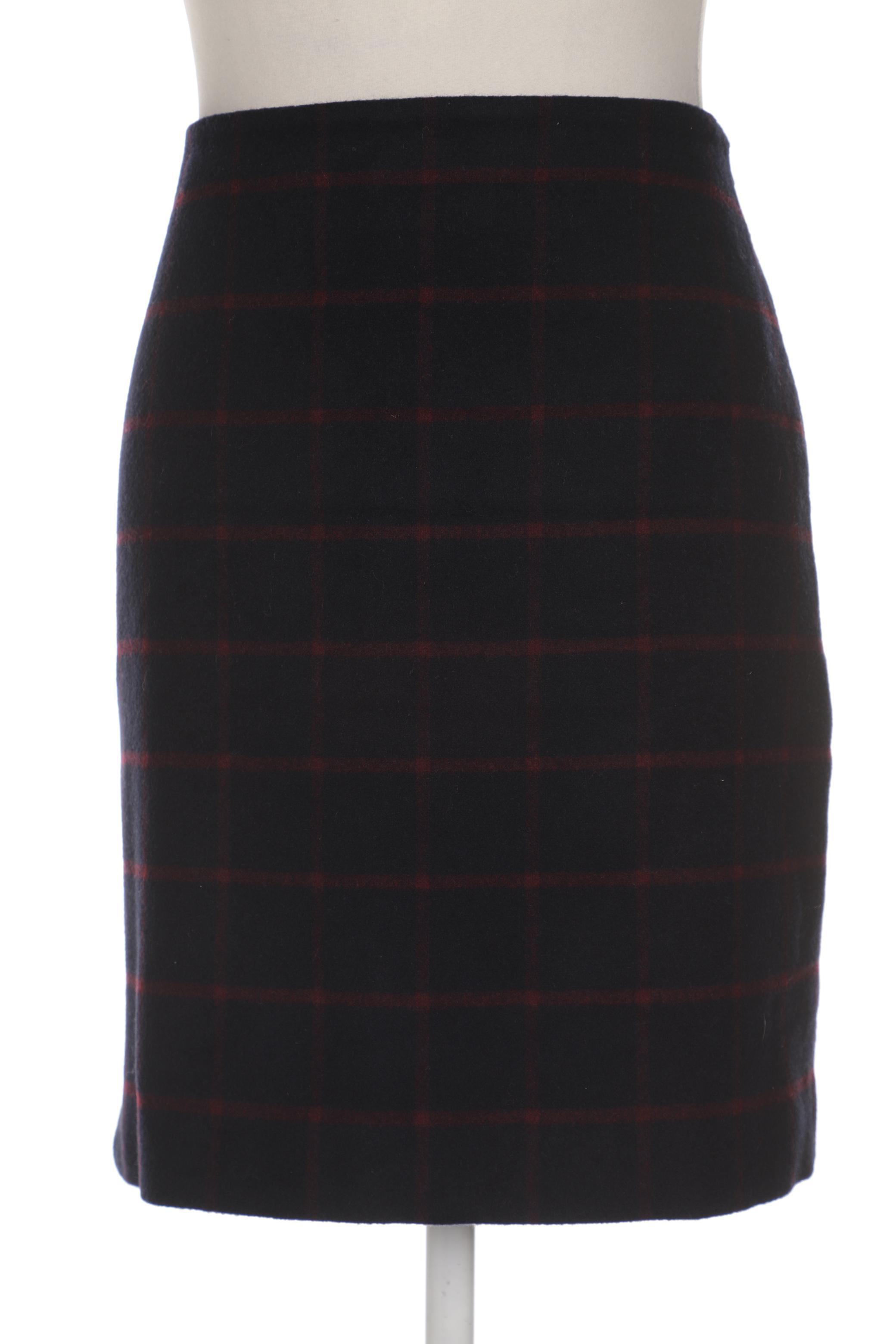 

Hallhuber Damen Rock, marineblau, Gr. 40