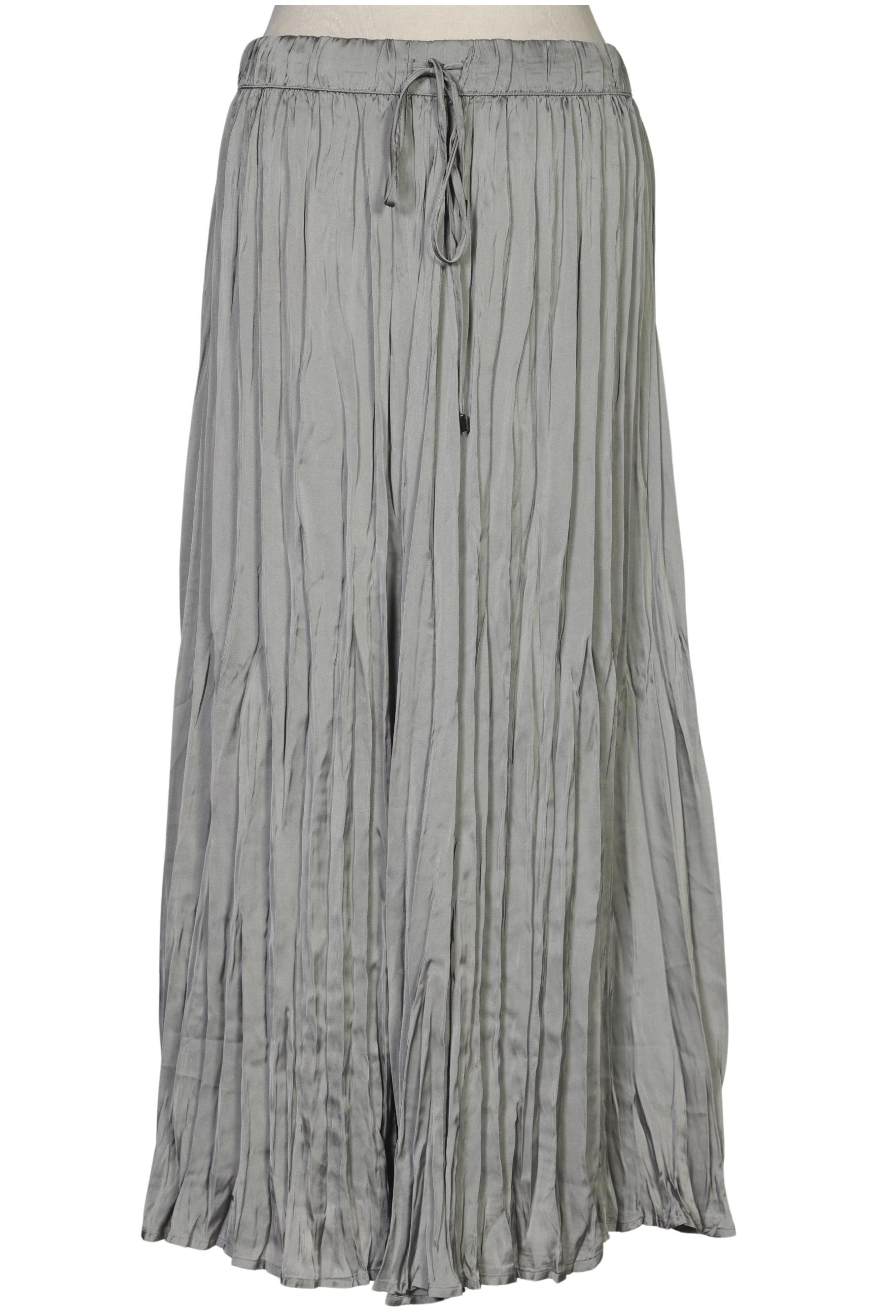 

Hallhuber Damen Rock, grau, Gr. 36