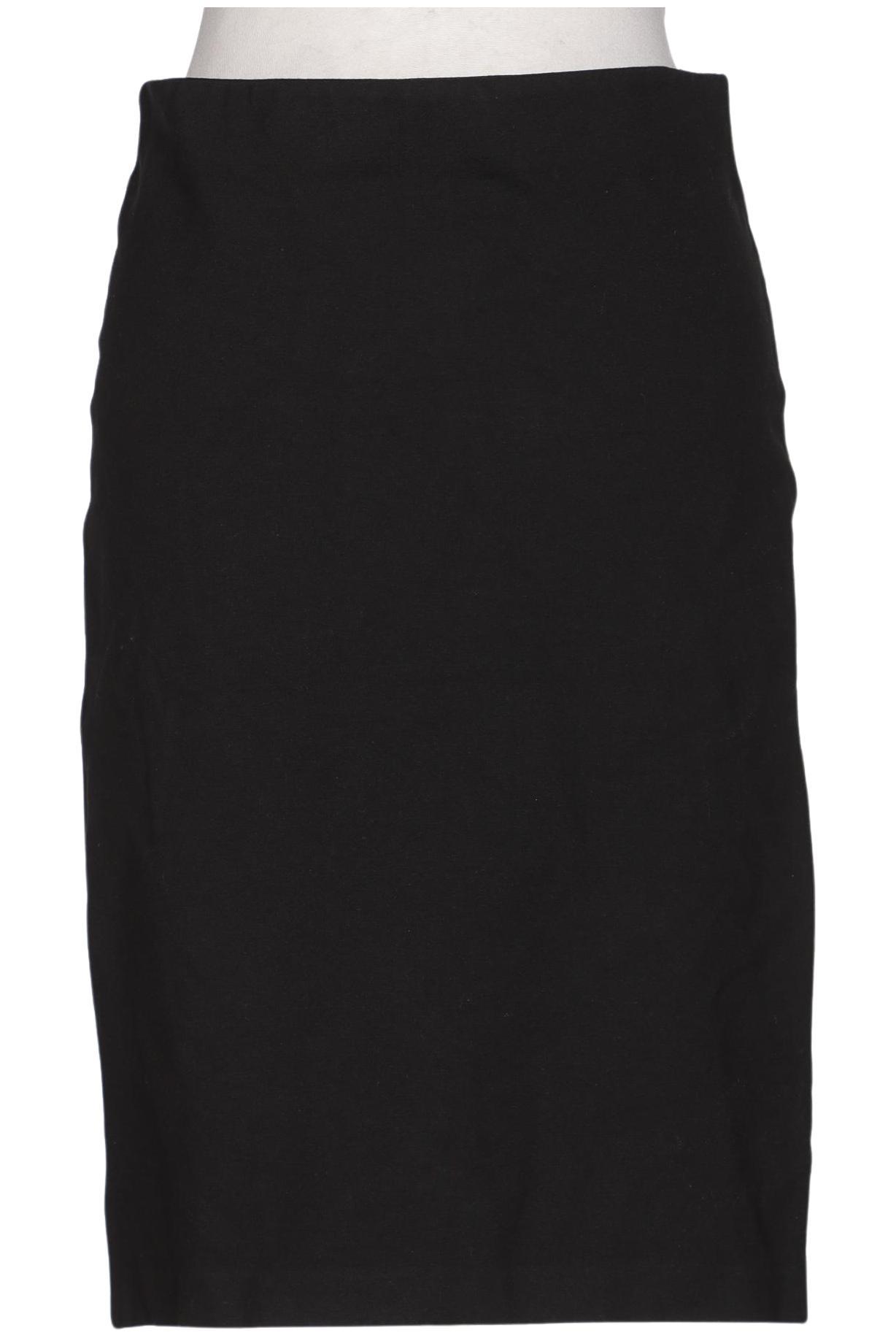 

Hallhuber Damen Rock, schwarz, Gr. 36