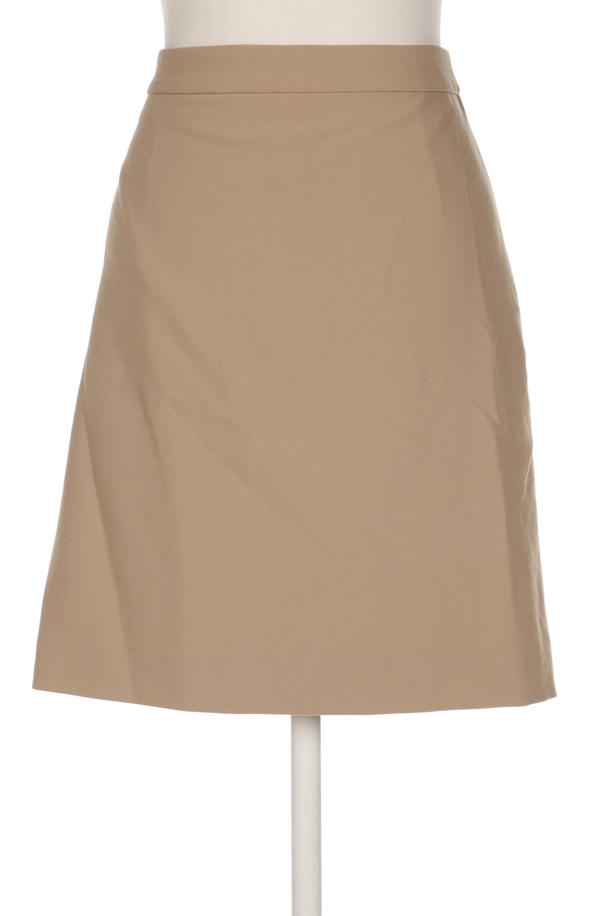 

Hallhuber Damen Rock, beige, Gr. 38