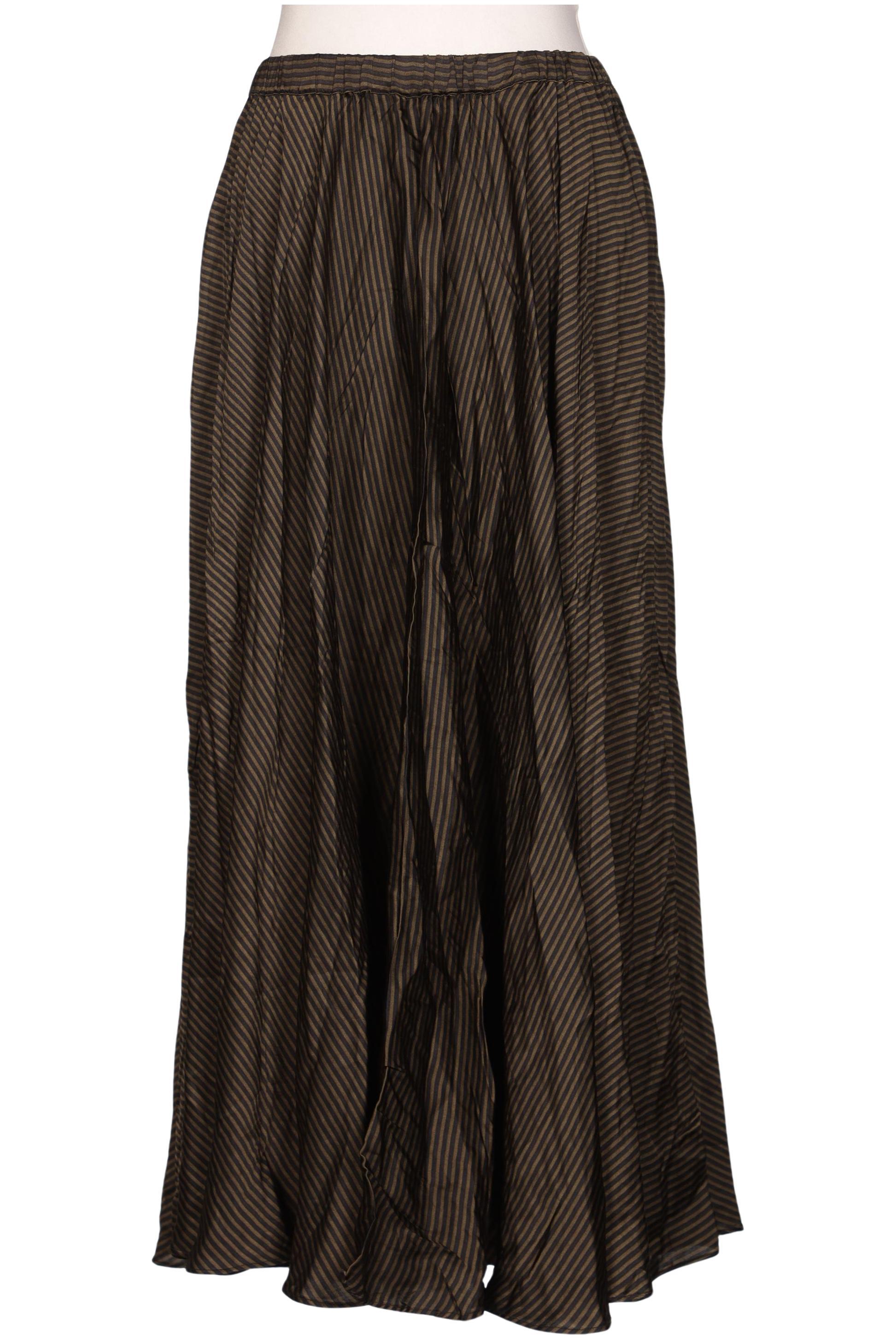 

Hallhuber Damen Rock, braun, Gr. 38