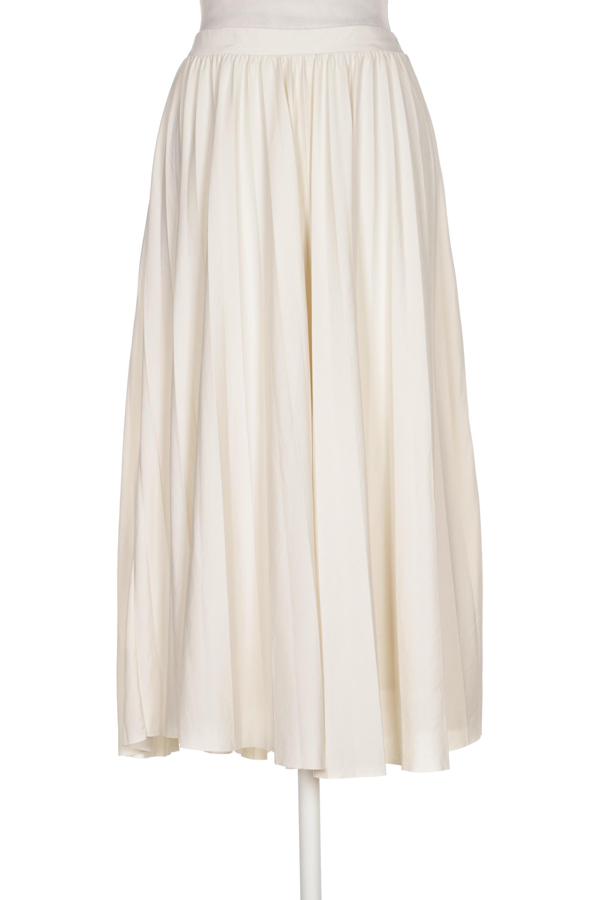 

Hallhuber Damen Rock, beige, Gr. 36