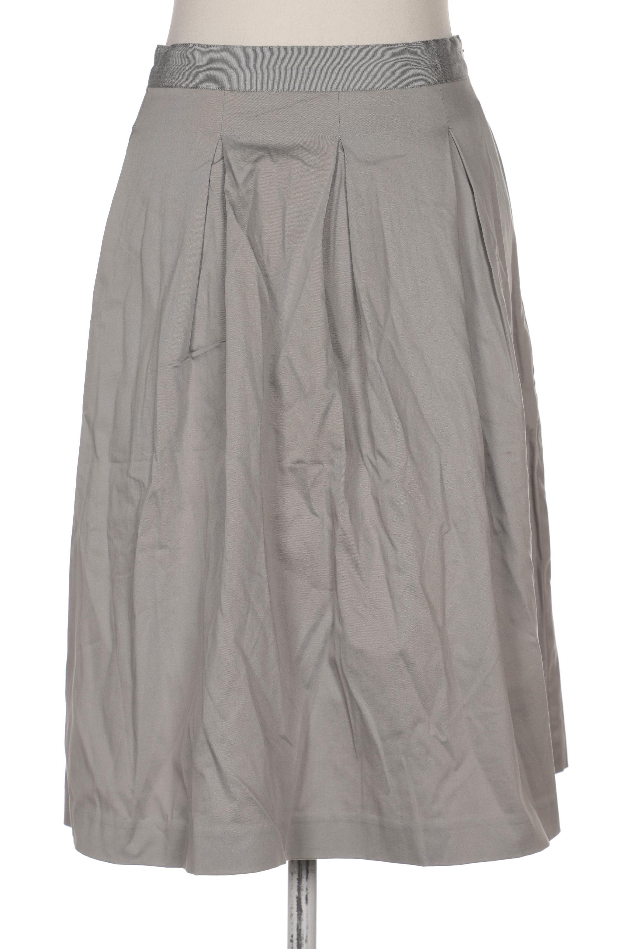 

Hallhuber Damen Rock, grau