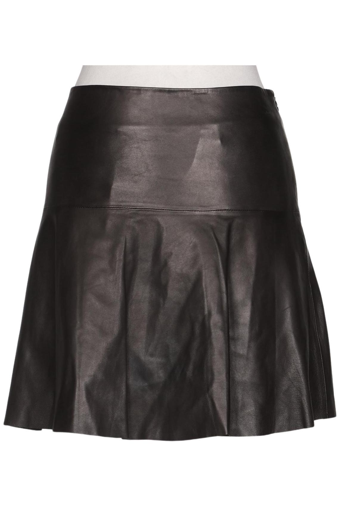 

Hallhuber Damen Rock, schwarz, Gr. 38