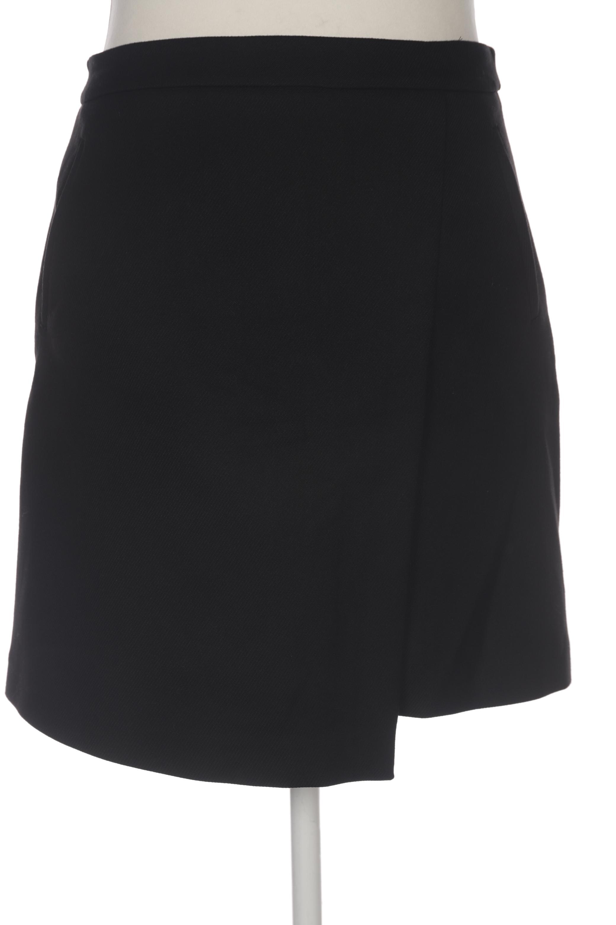 

Hallhuber Damen Rock, schwarz, Gr. 42