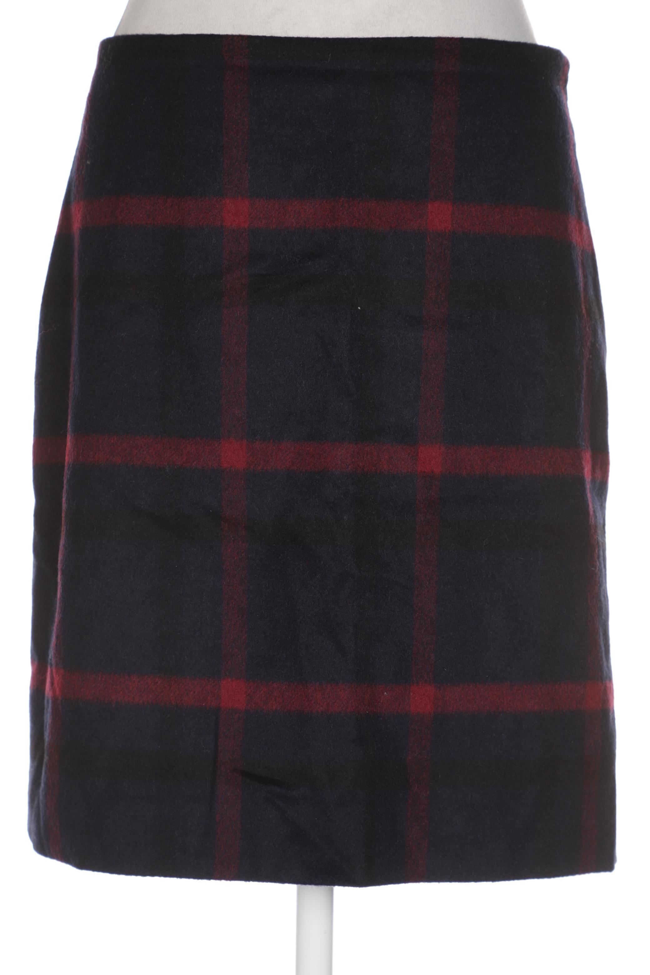 

Hallhuber Damen Rock, marineblau, Gr. 38