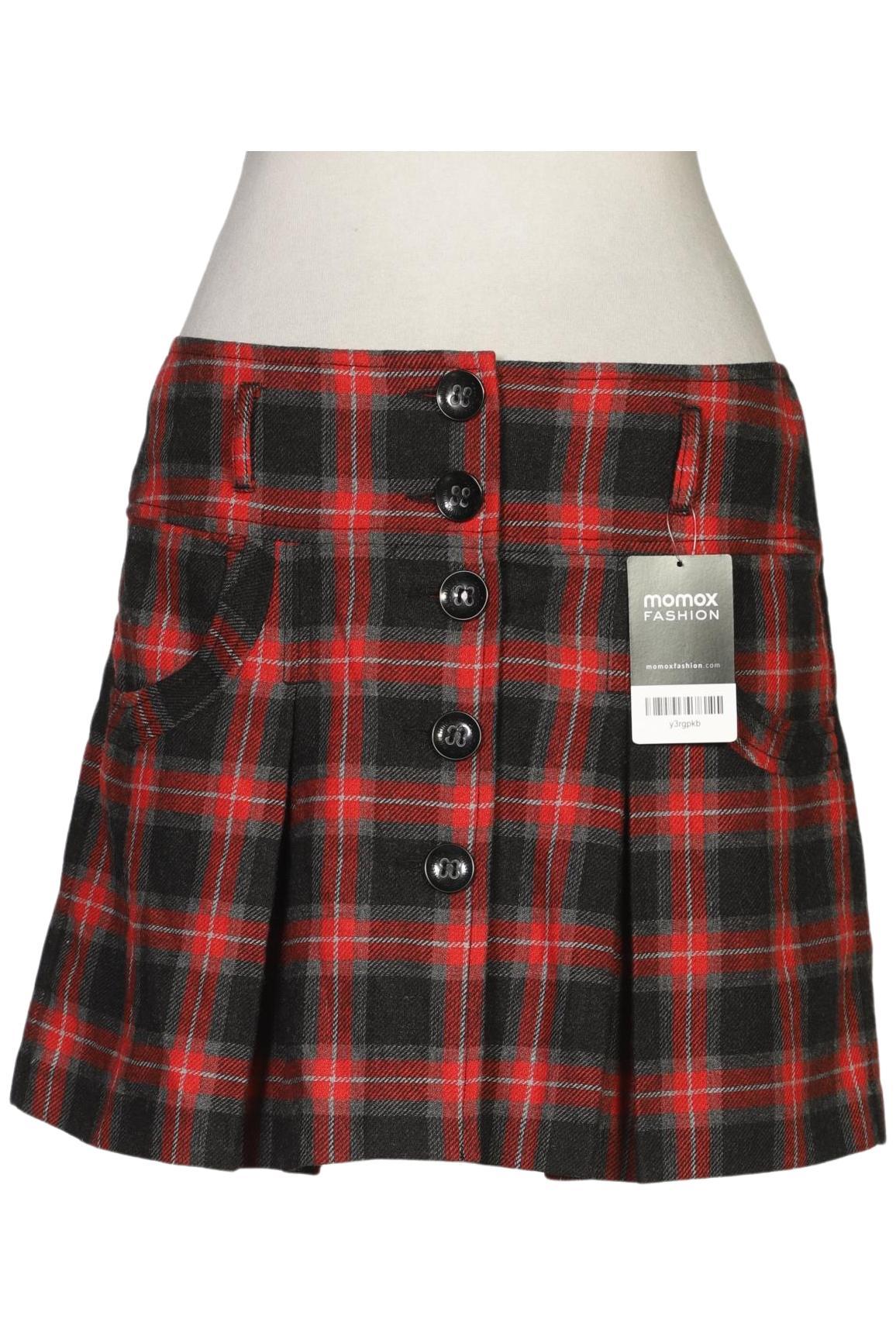 

Hallhuber Damen Rock, mehrfarbig, Gr. 36