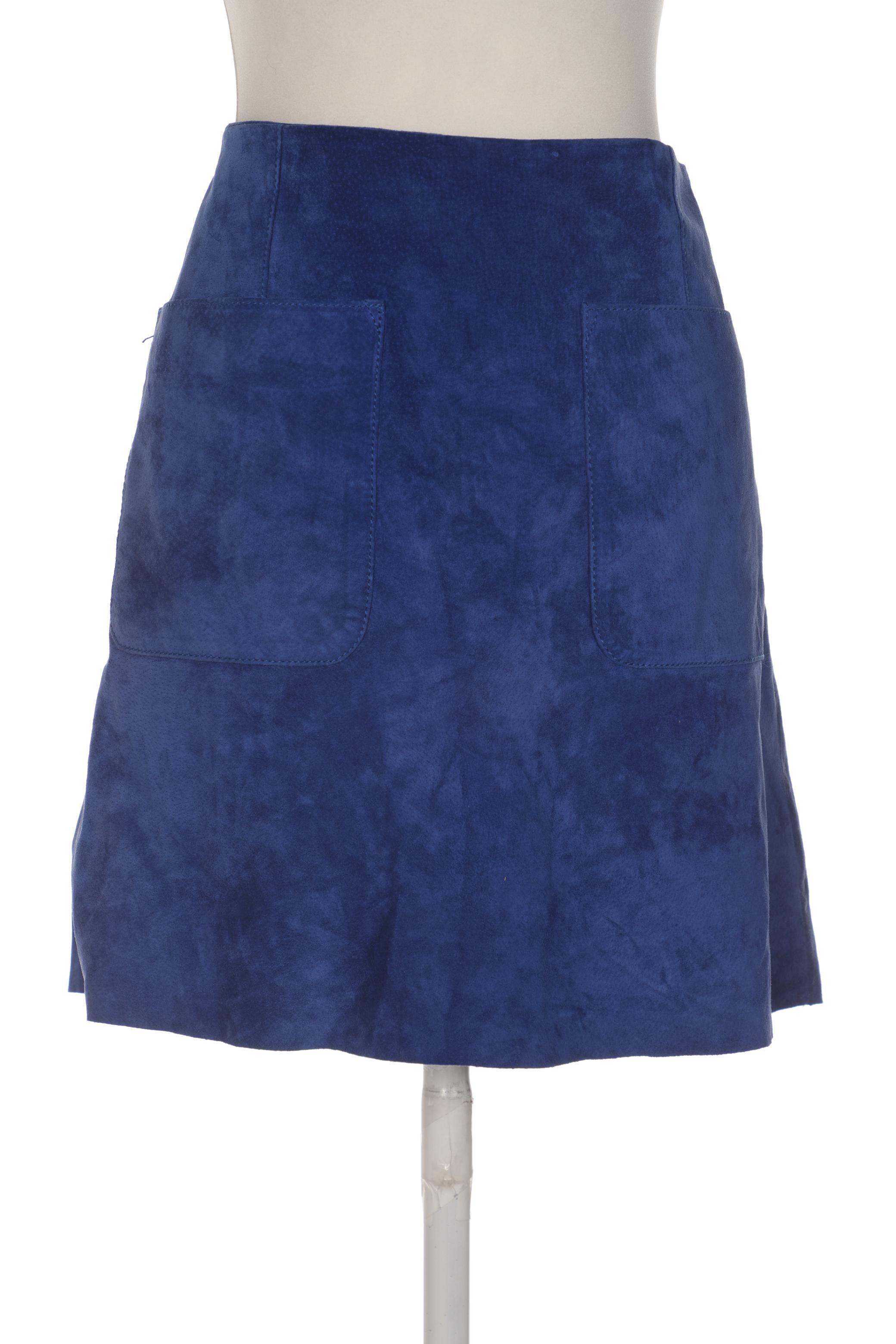 

Hallhuber Damen Rock, blau