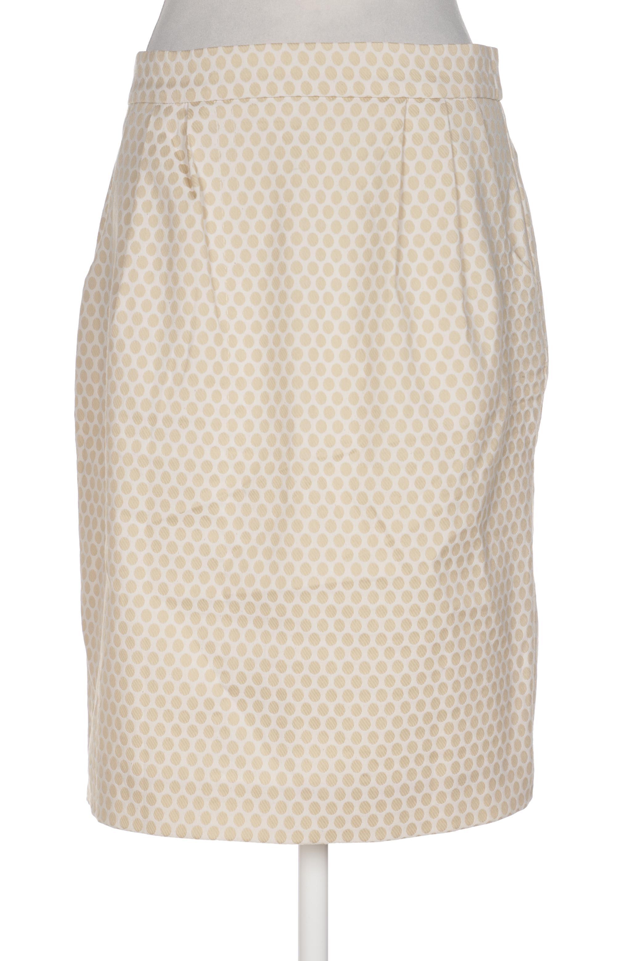 

Hallhuber Damen Rock, beige, Gr. 38