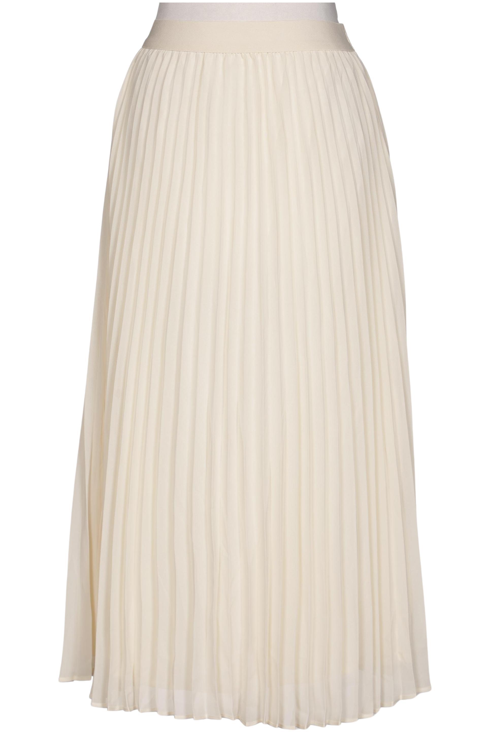 

Hallhuber Damen Rock, cremeweiß, Gr. 34