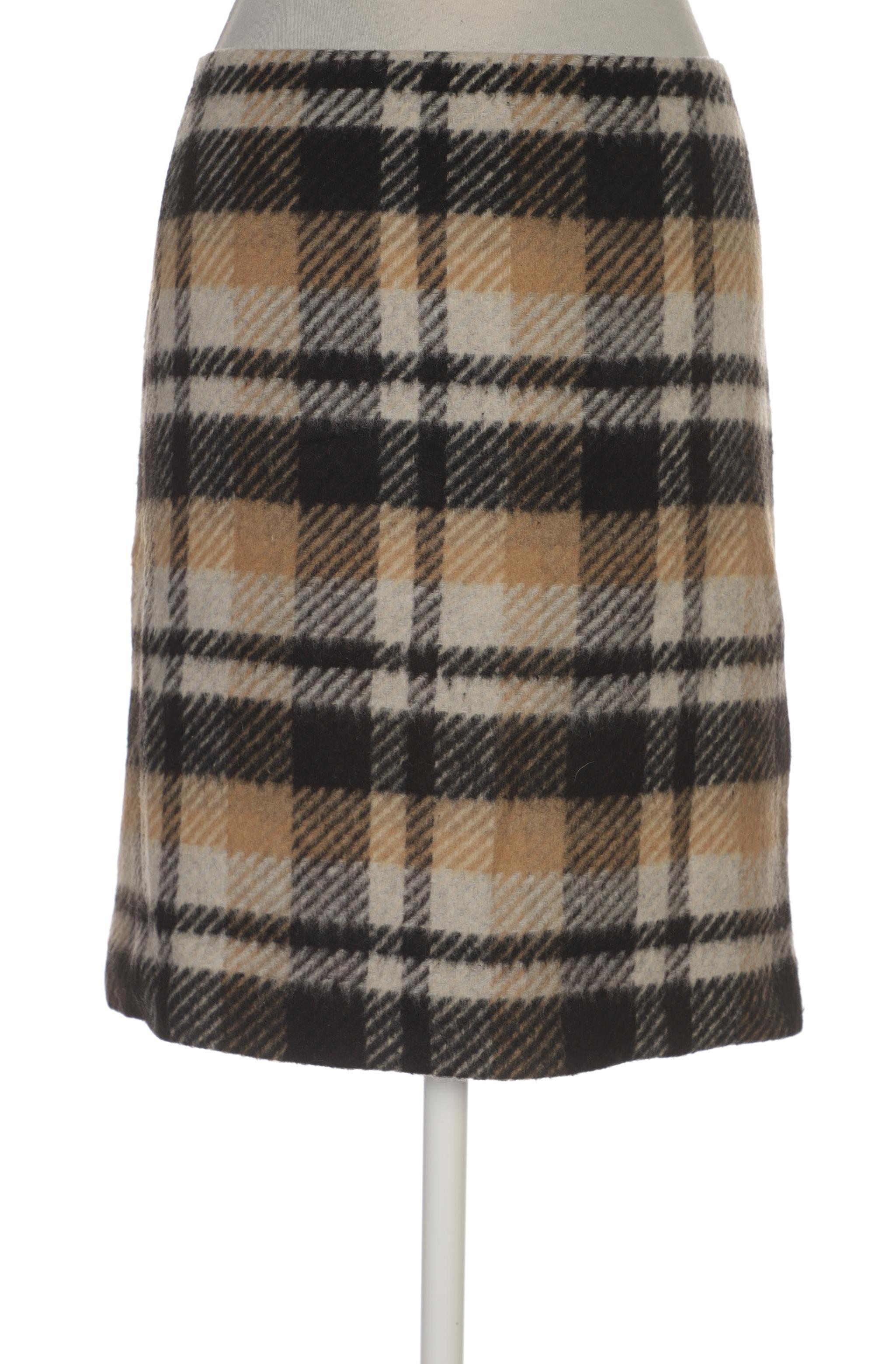 

Hallhuber Damen Rock, beige, Gr. 40