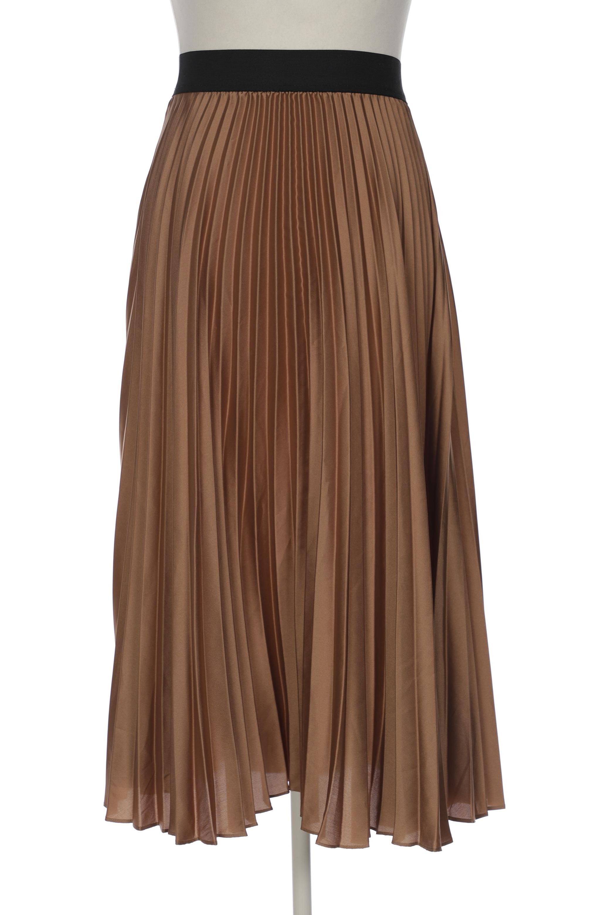 

Hallhuber Damen Rock, braun, Gr. 34