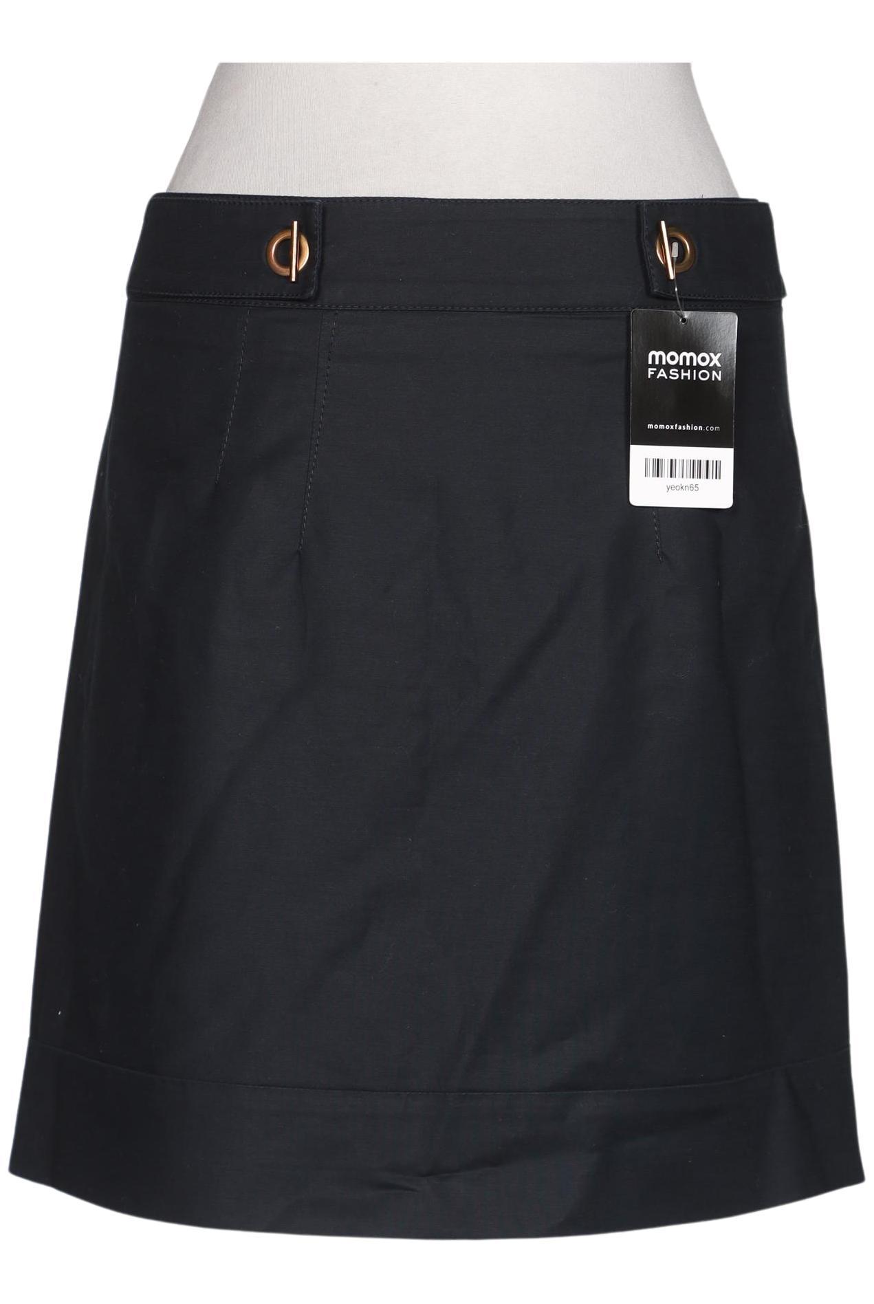 

Hallhuber Damen Rock, marineblau, Gr. 36