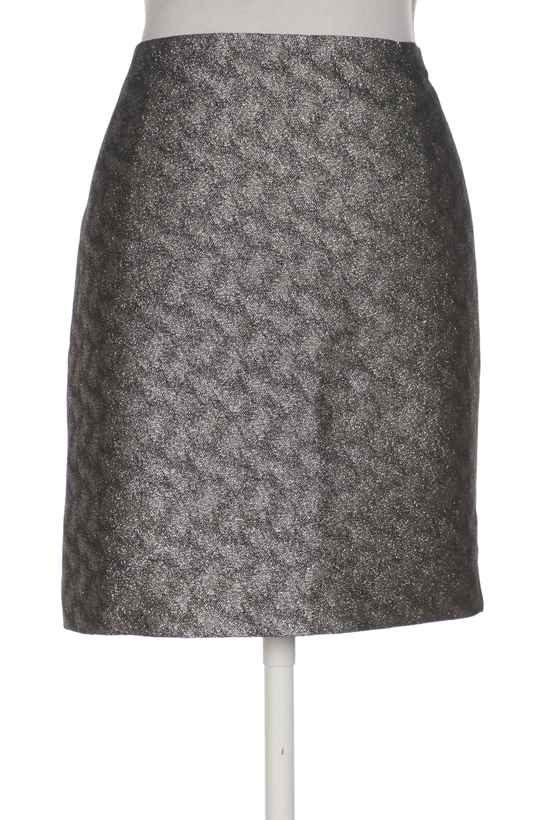 

Hallhuber Damen Rock, beige, Gr. 36