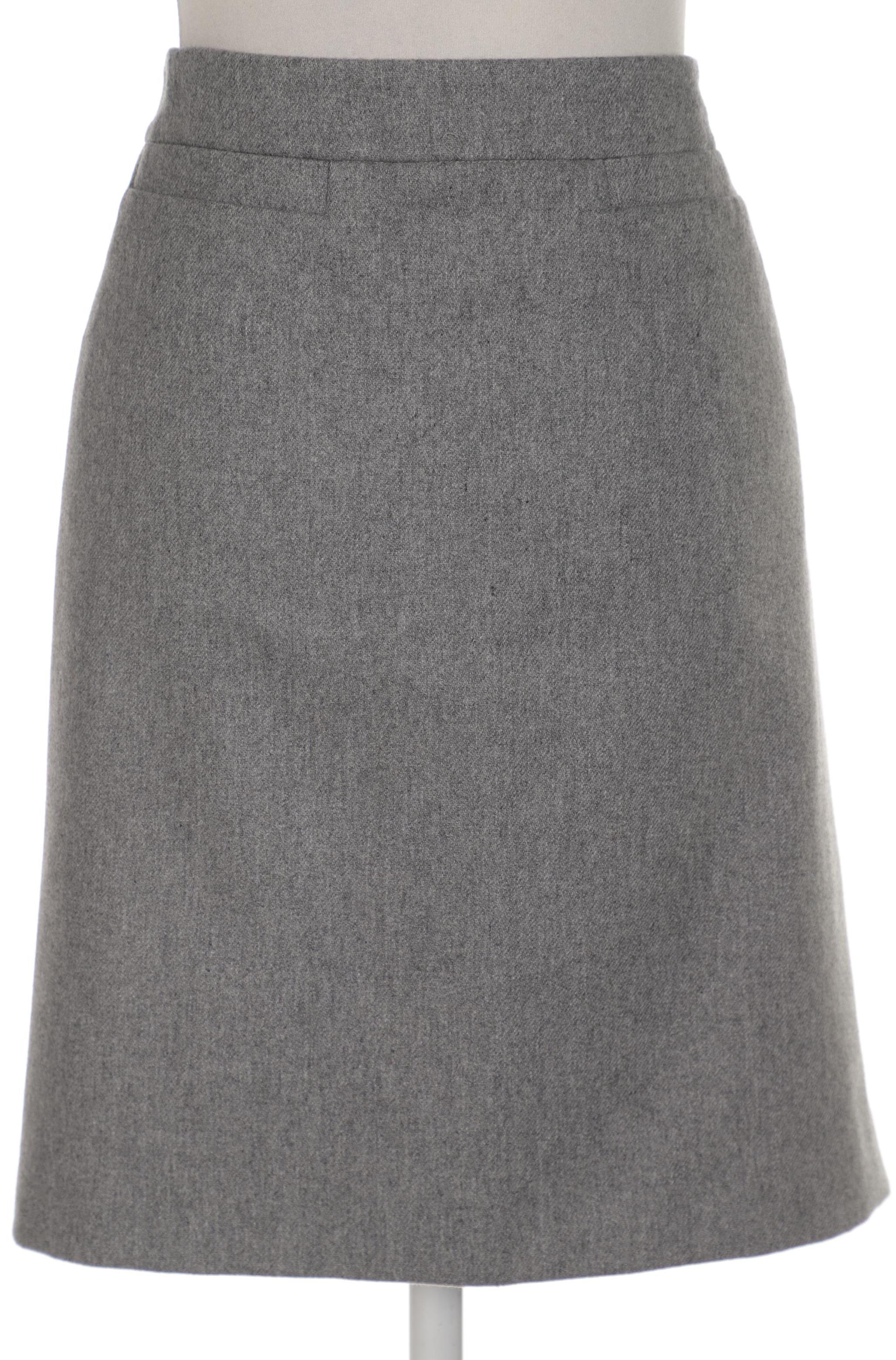 

Hallhuber Damen Rock, grau
