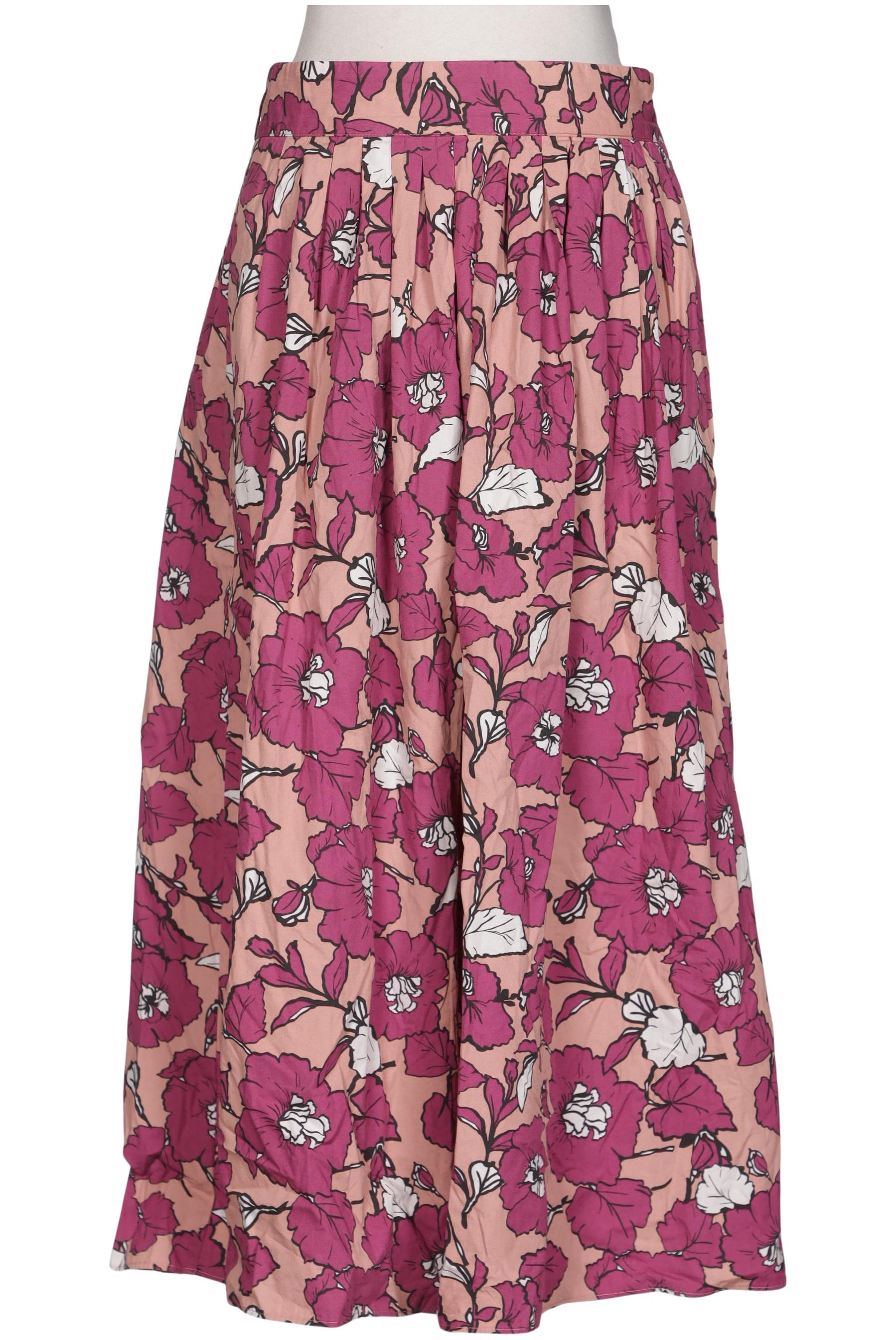 

Hallhuber Damen Rock, pink, Gr. 38