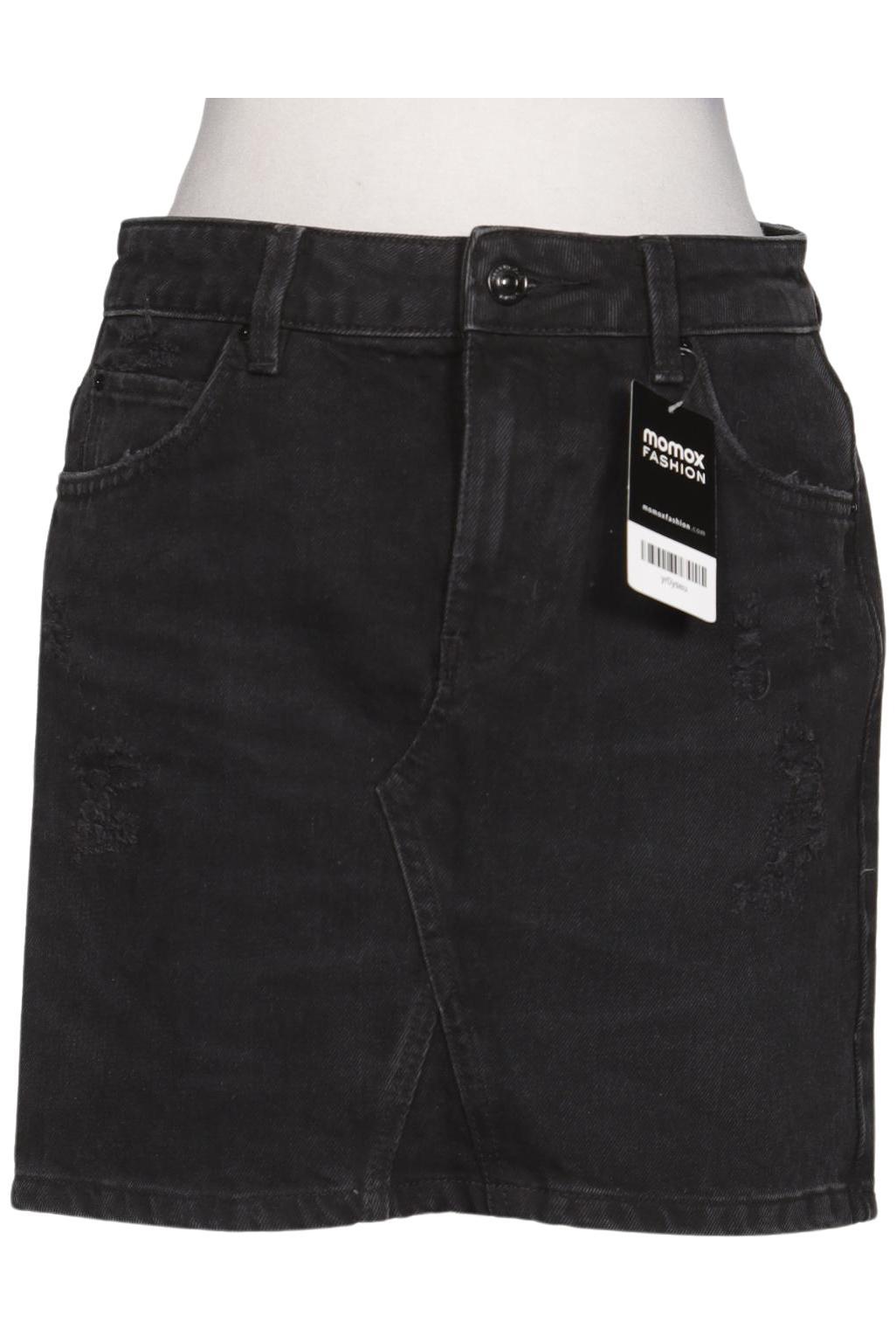 

Hallhuber Damen Rock, schwarz, Gr. 34