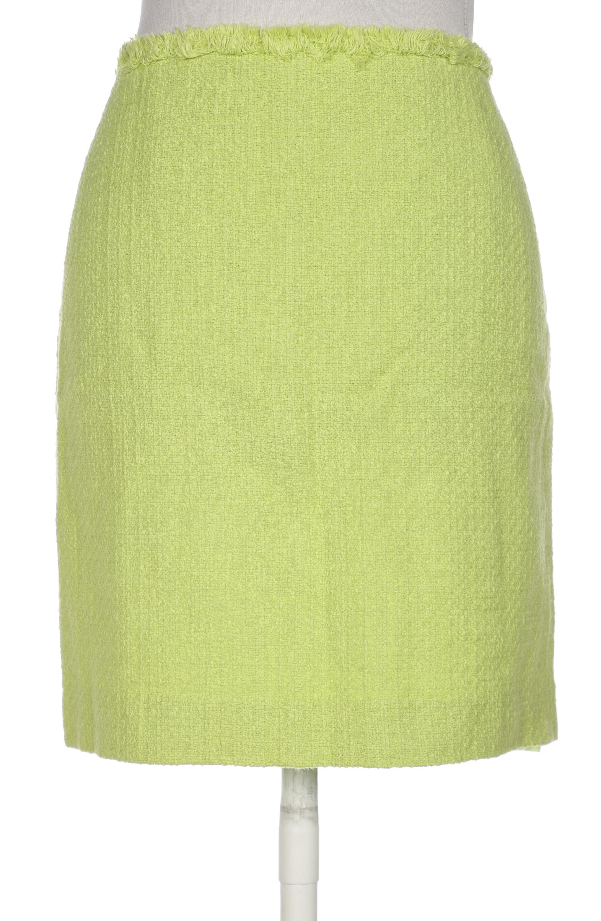 

Hallhuber Damen Rock, hellgrün, Gr. 36