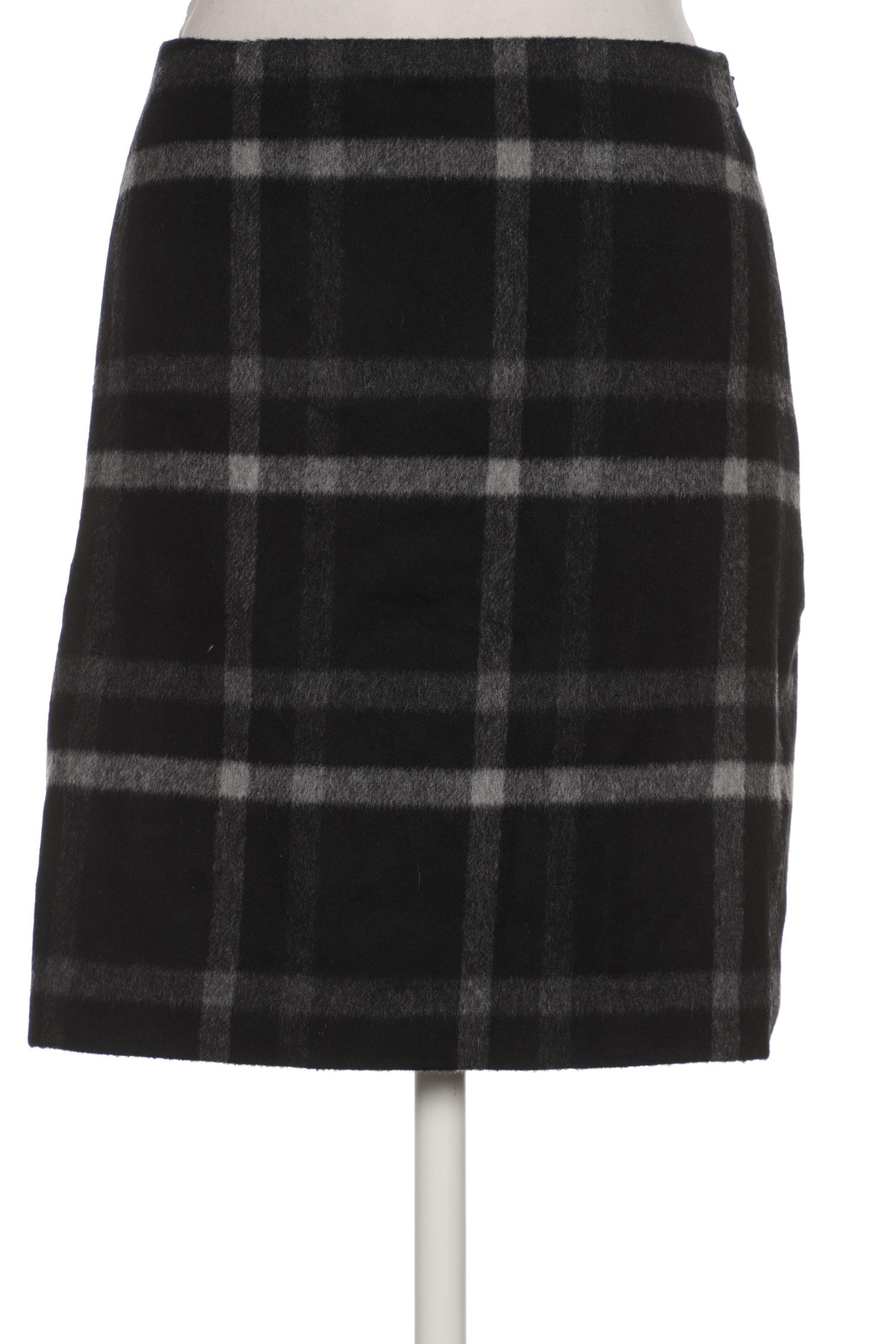 

Hallhuber Damen Rock, schwarz, Gr. 34